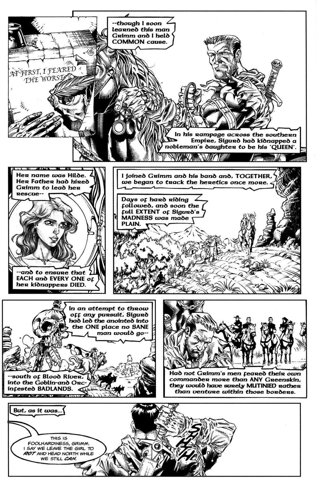 Read online Warhammer Monthly comic -  Issue #40 - 12