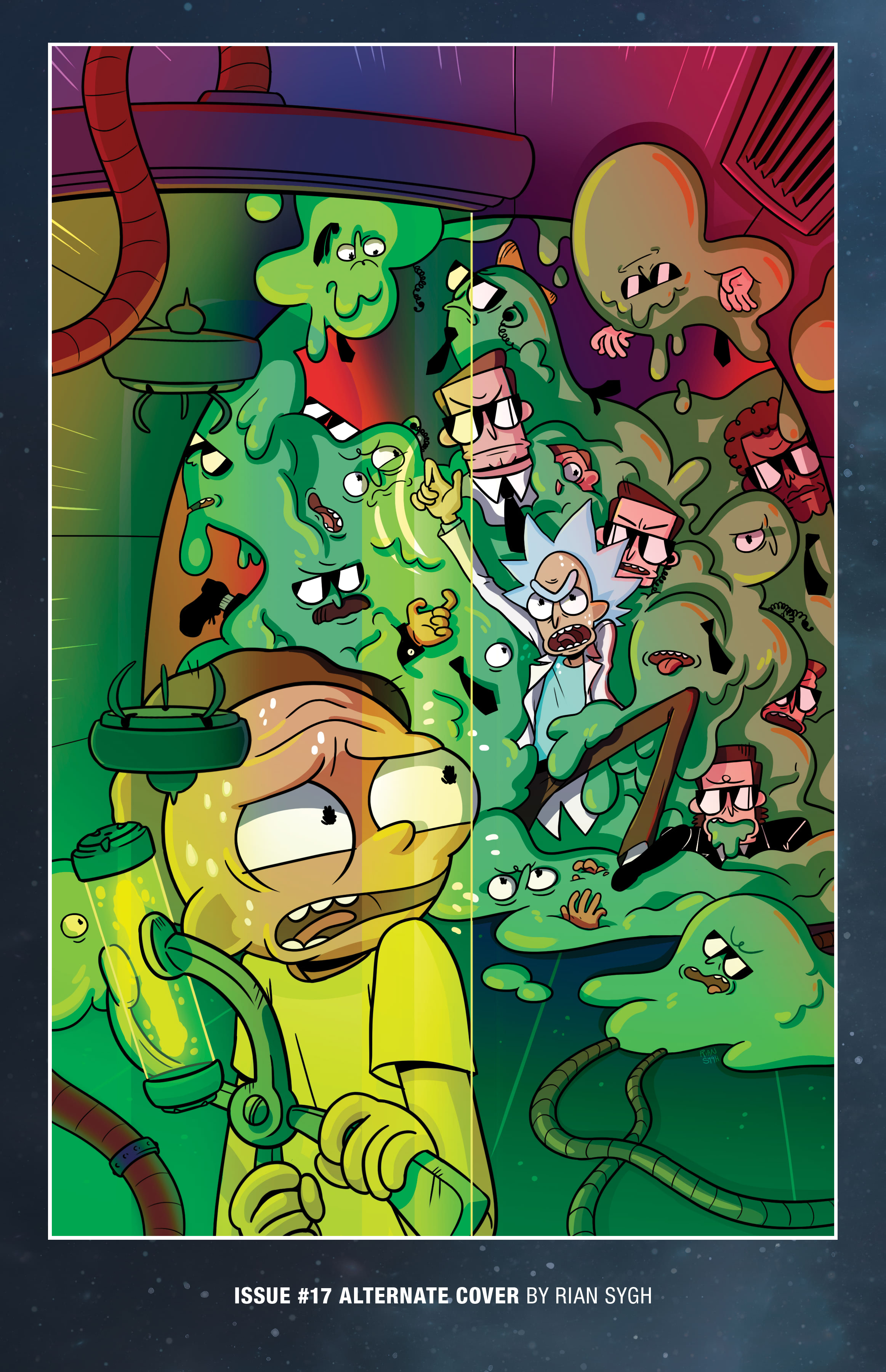 Read online Rick and Morty Deluxe Edition comic -  Issue # TPB 2 (Part 3) - 60