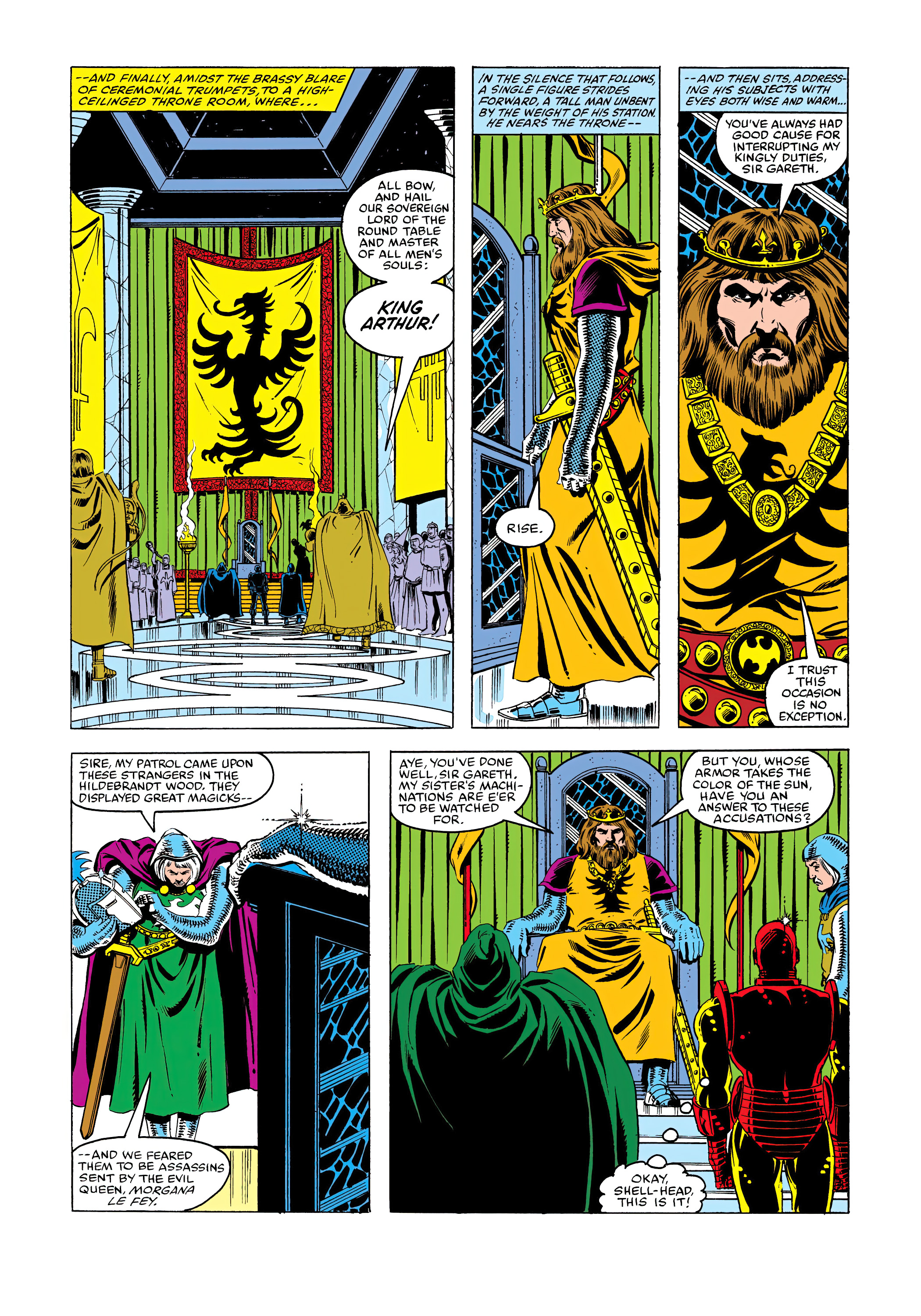 Read online Marvel Masterworks: The Invincible Iron Man comic -  Issue # TPB 15 (Part 2) - 31