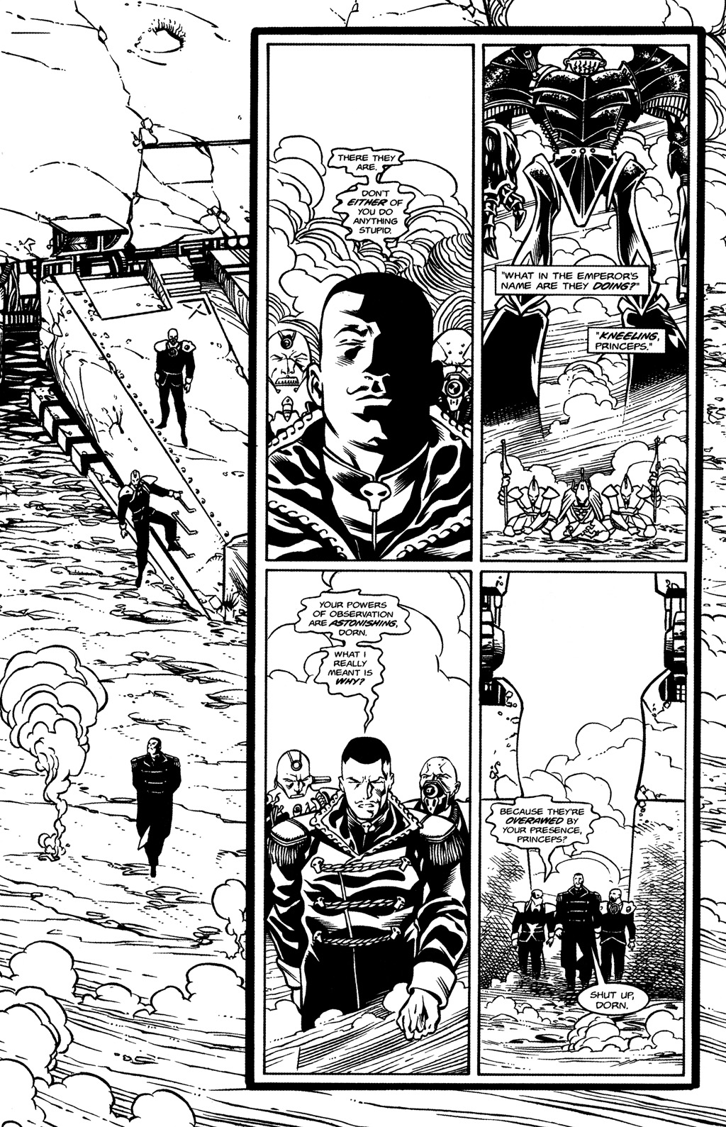 Read online Warhammer Monthly comic -  Issue #31 - 5