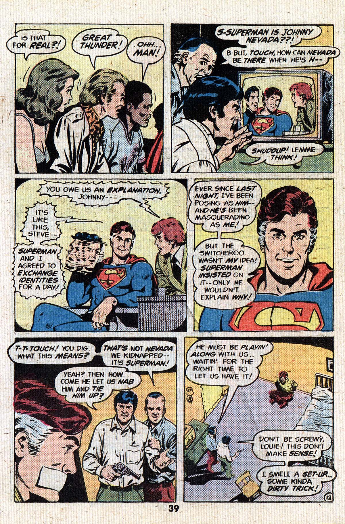 Read online The Best of DC comic -  Issue #1 - 39