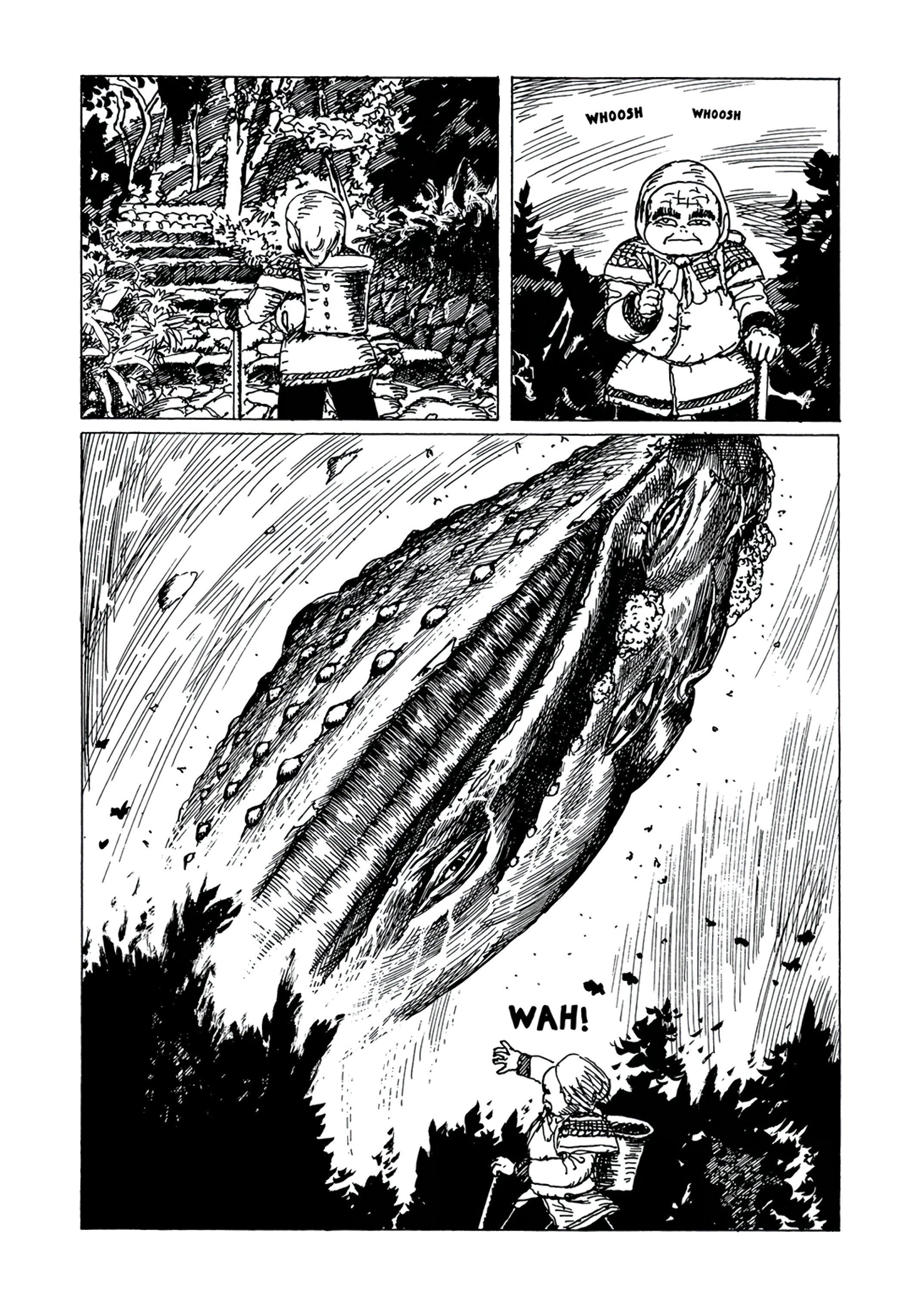 Read online Night Bus comic -  Issue # TPB (Part 2) - 67