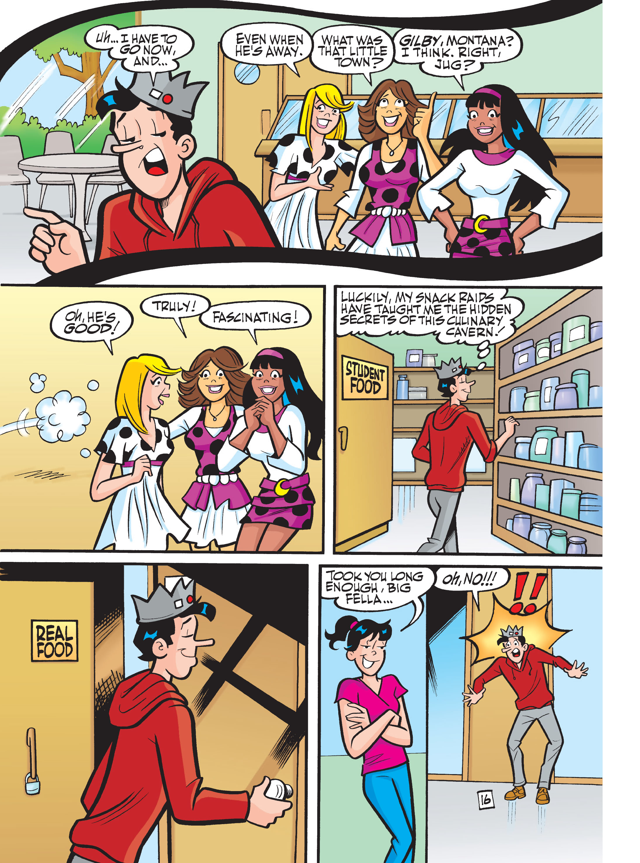 Read online Archie Showcase Digest comic -  Issue # TPB 8 (Part 1) - 93