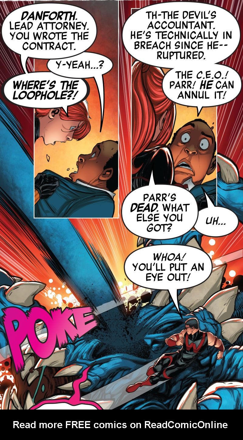 Read online Avengers Unlimited: Infinity Comic comic -  Issue #57 - 11