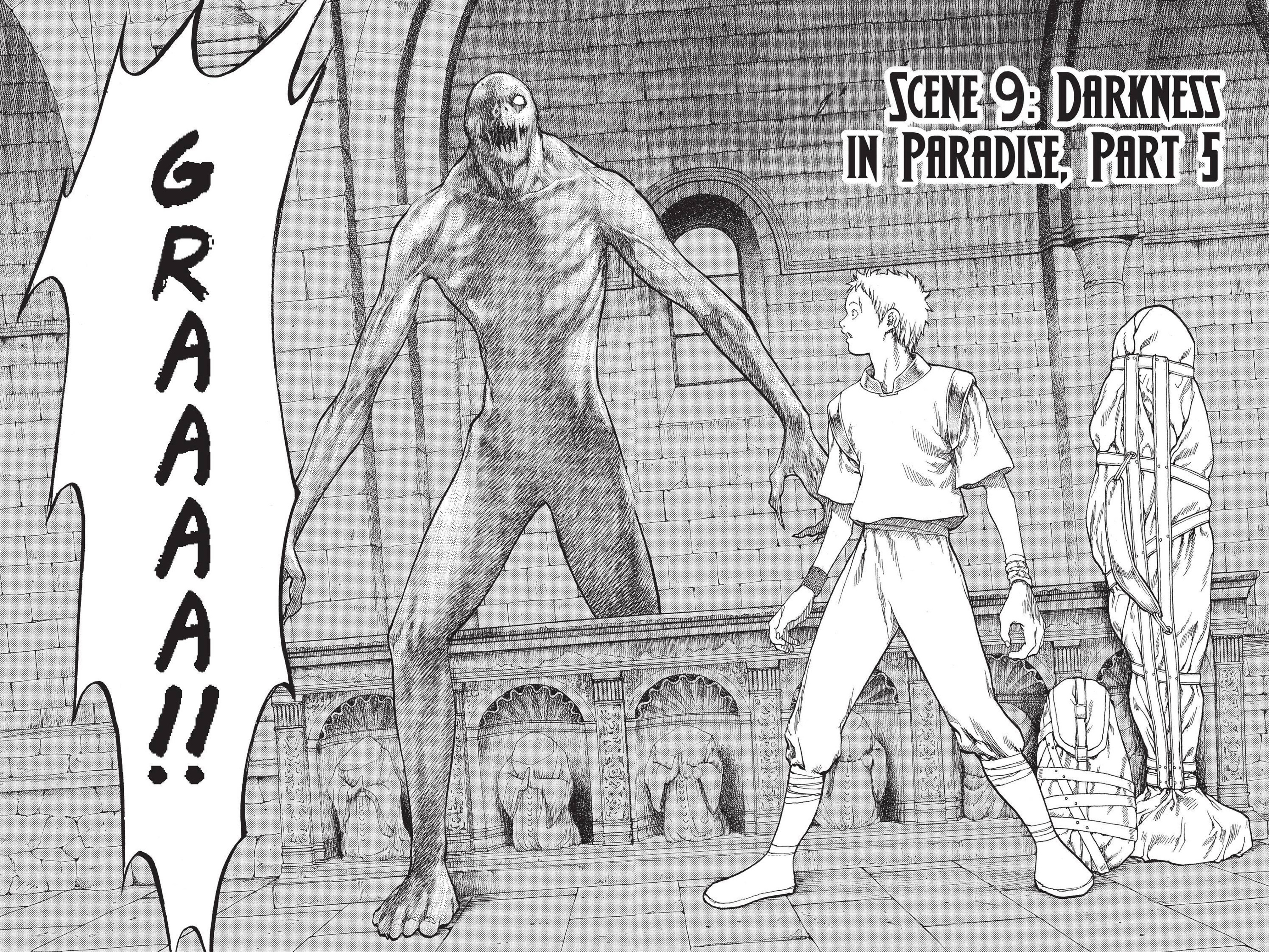 Read online Claymore comic -  Issue #2 - 147