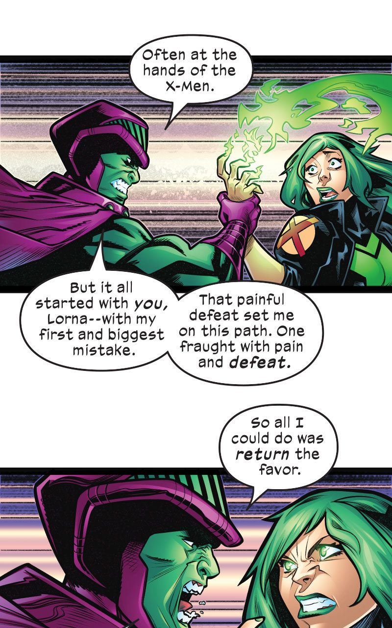 Read online X-Men Unlimited: Infinity Comic comic -  Issue #99 - 8