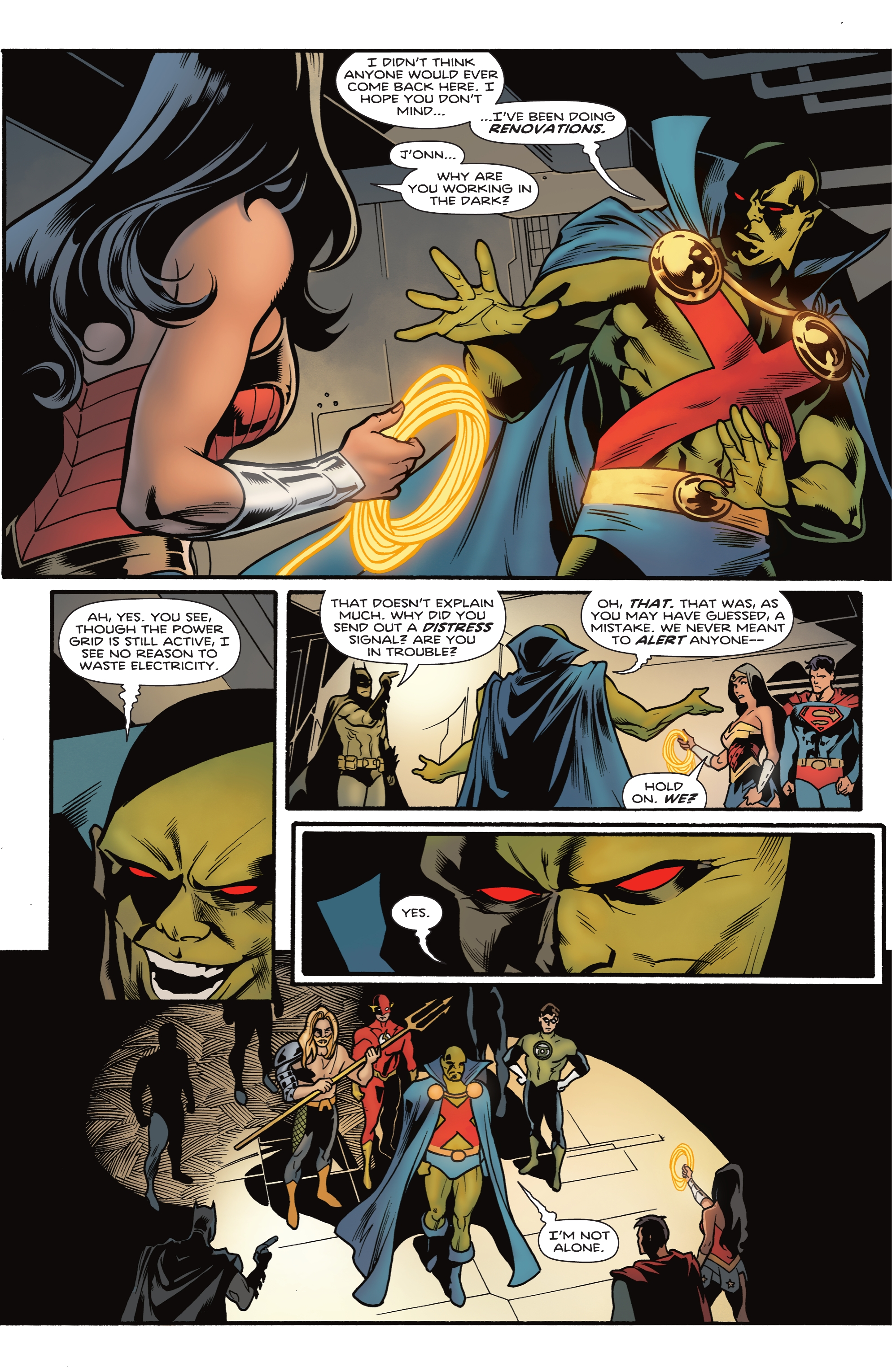 Read online Wonder Woman (2016) comic -  Issue #793 - 8