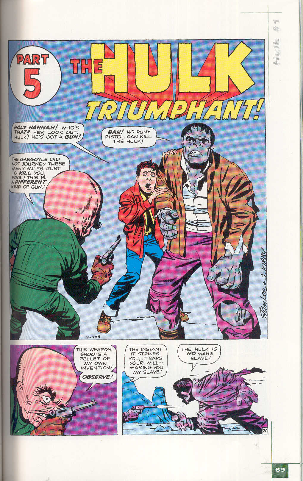 Read online Marvel Encyclopedia comic -  Issue # TPB 3 - 66