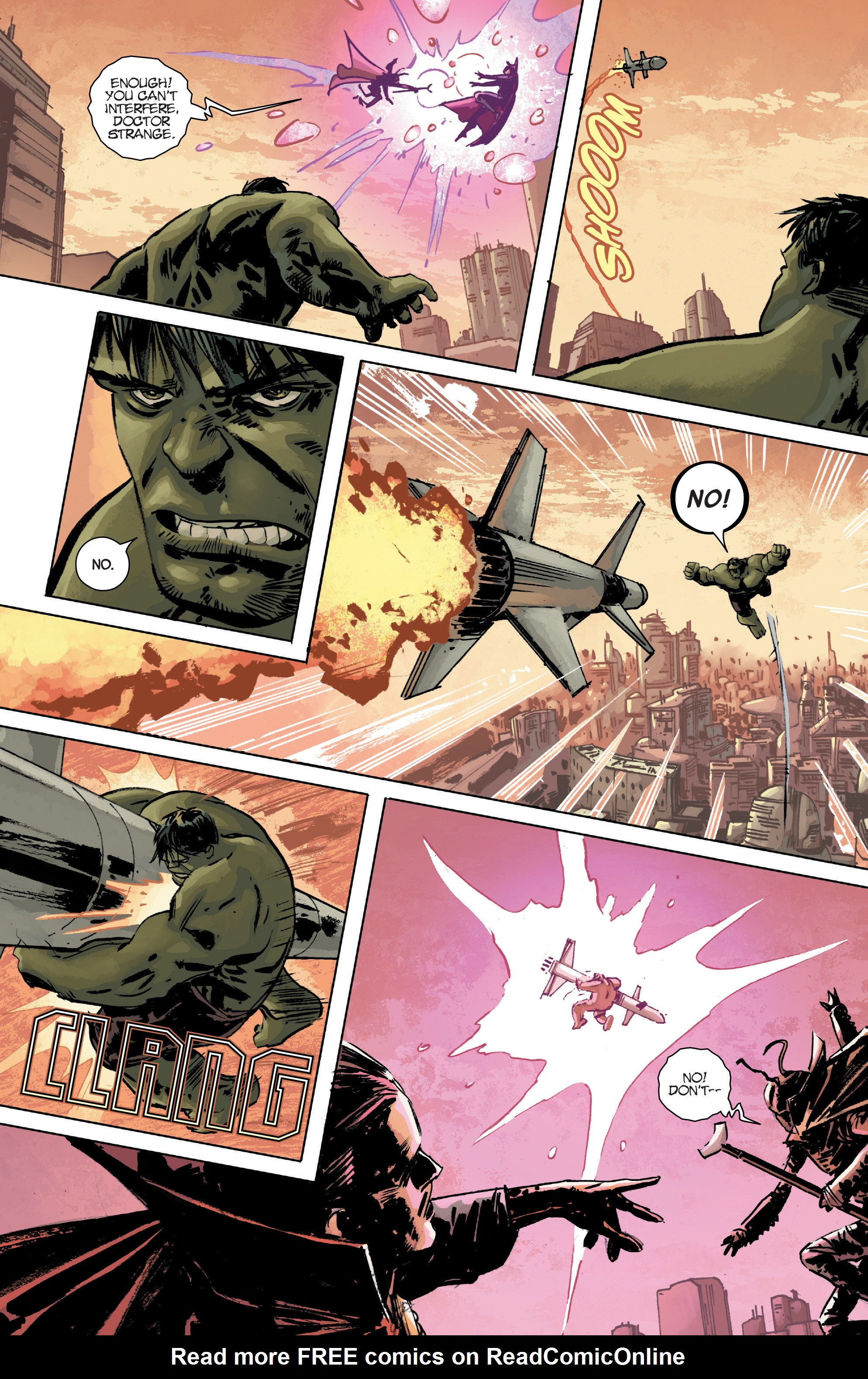 Read online Savage Hulk comic -  Issue #6 - 19