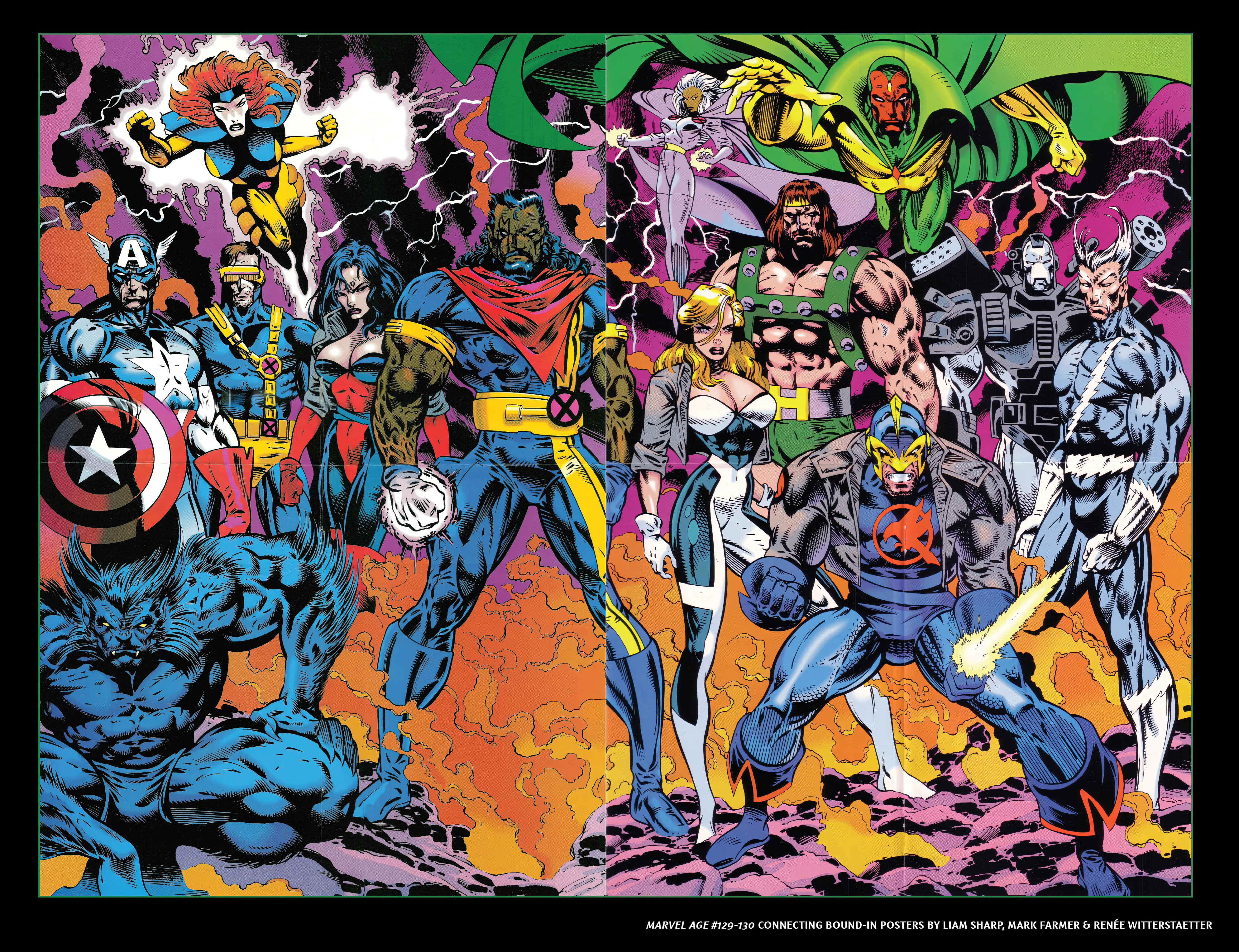 Read online Avengers Epic Collection: The Gathering comic -  Issue # TPB (Part 5) - 49