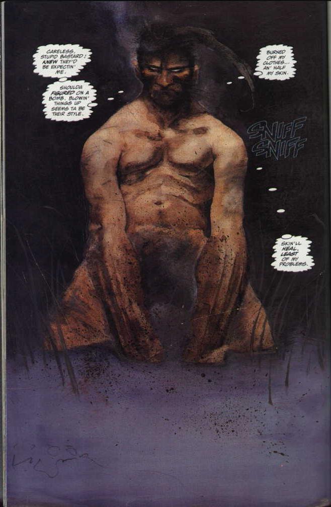 Read online Havok & Wolverine: Meltdown comic -  Issue #2 - 42