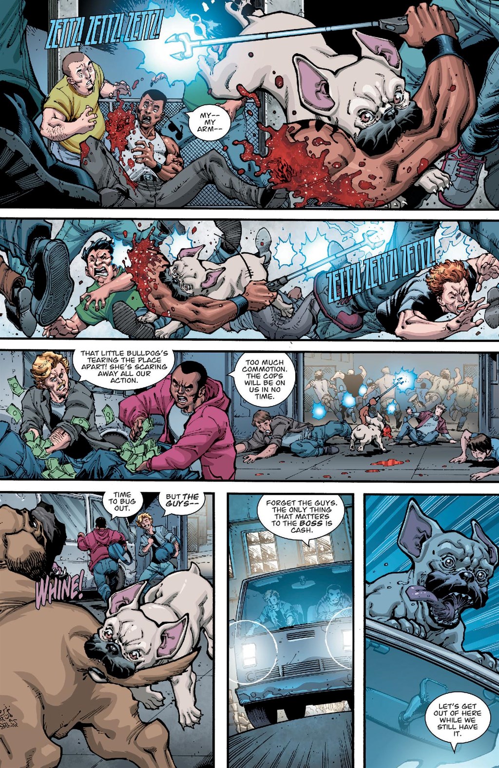 Read online Invincible Universe Compendium comic -  Issue # TPB (Part 6) - 54
