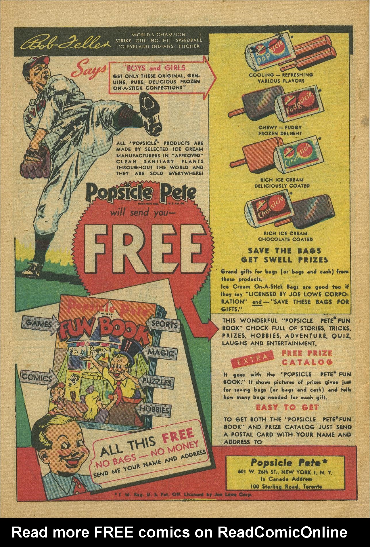 Read online National Comics comic -  Issue #60 - 58