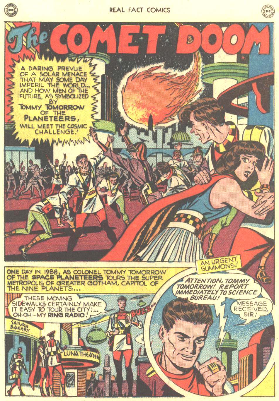 Read online Real Fact Comics comic -  Issue #16 - 28