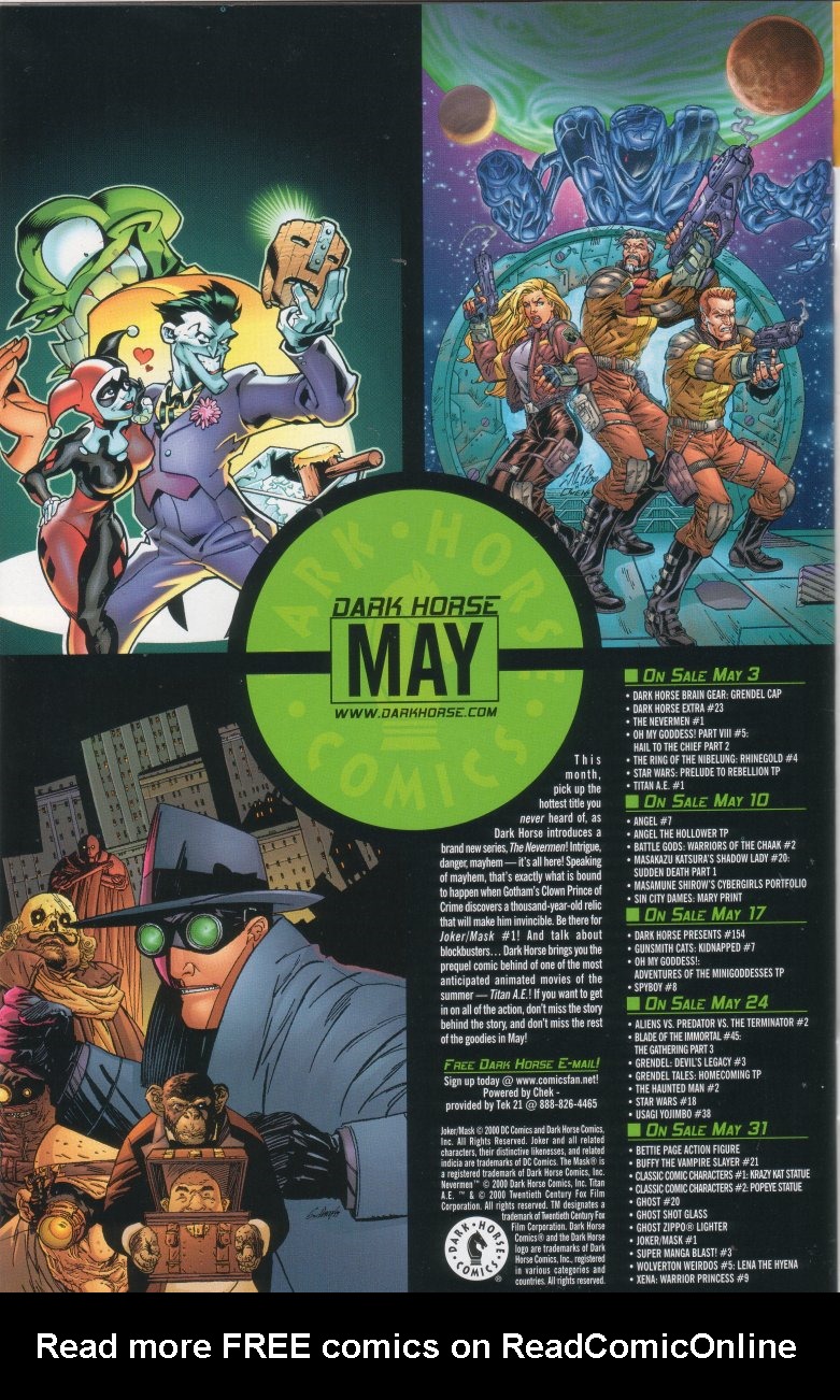 Read online Star Wars (1998) comic -  Issue #17 - 26