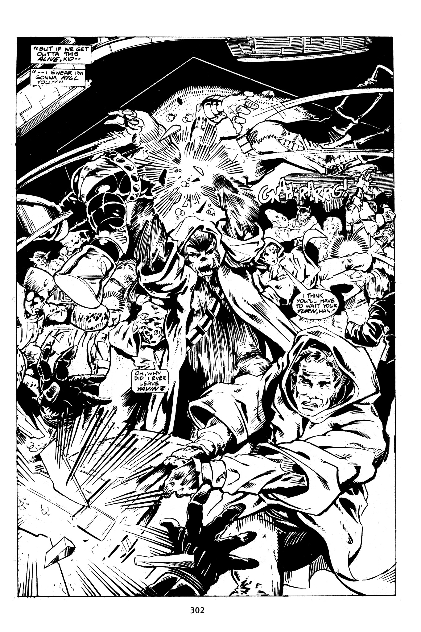 Read online Star Wars Omnibus: Wild Space comic -  Issue # TPB 1 (Part 2) - 73