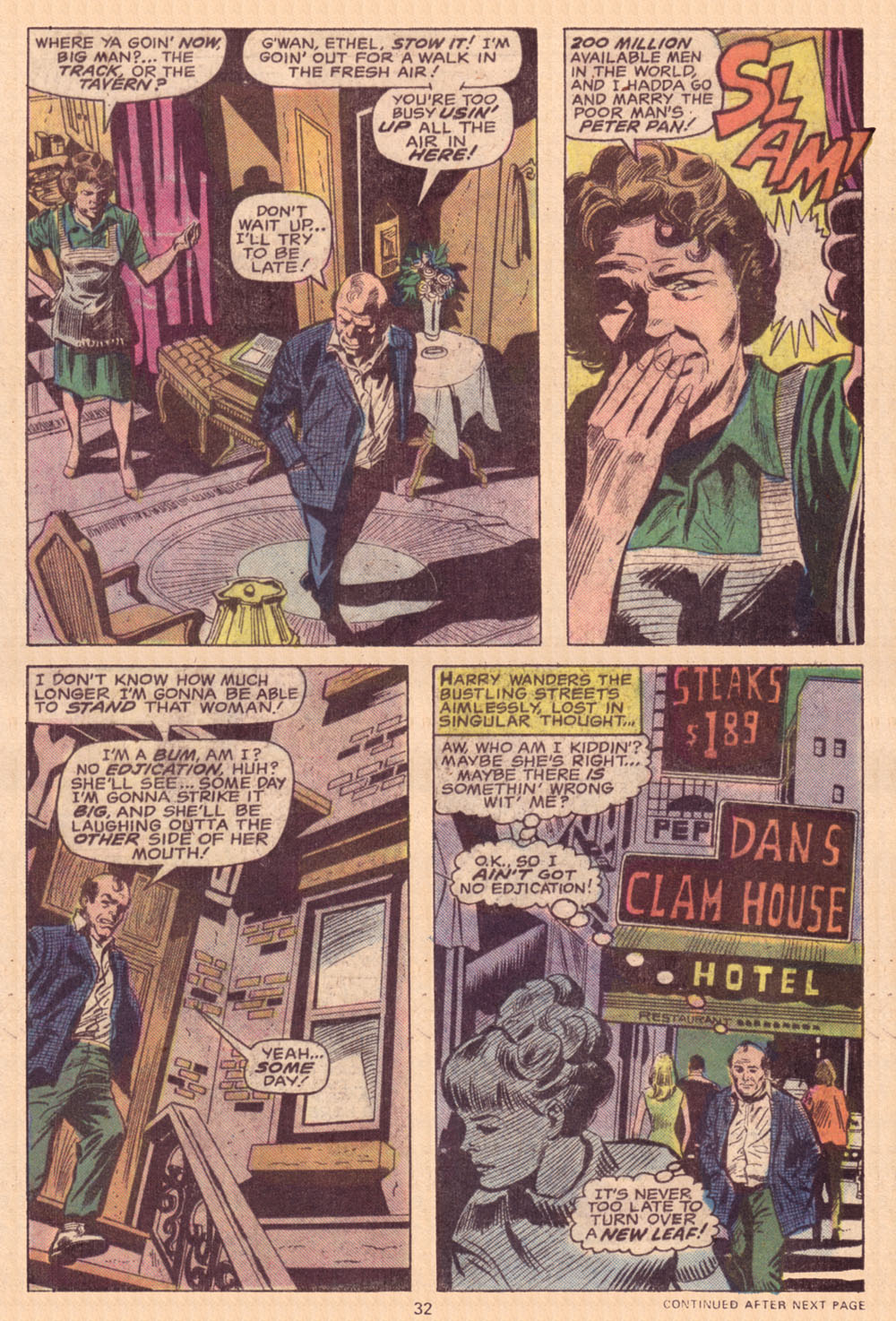 Read online Giant-Size Chillers comic -  Issue #3 - 26