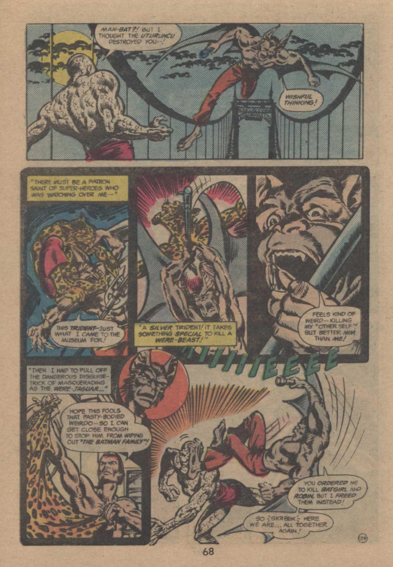 Read online The Best of DC comic -  Issue #51 - 68