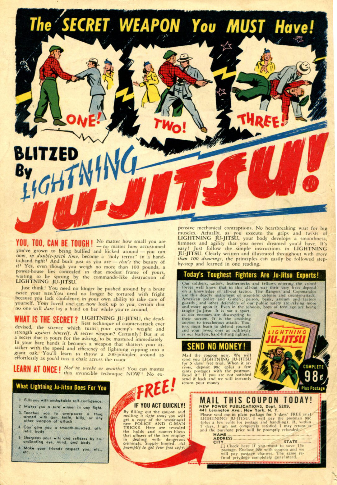 Read online National Comics comic -  Issue #35 - 68