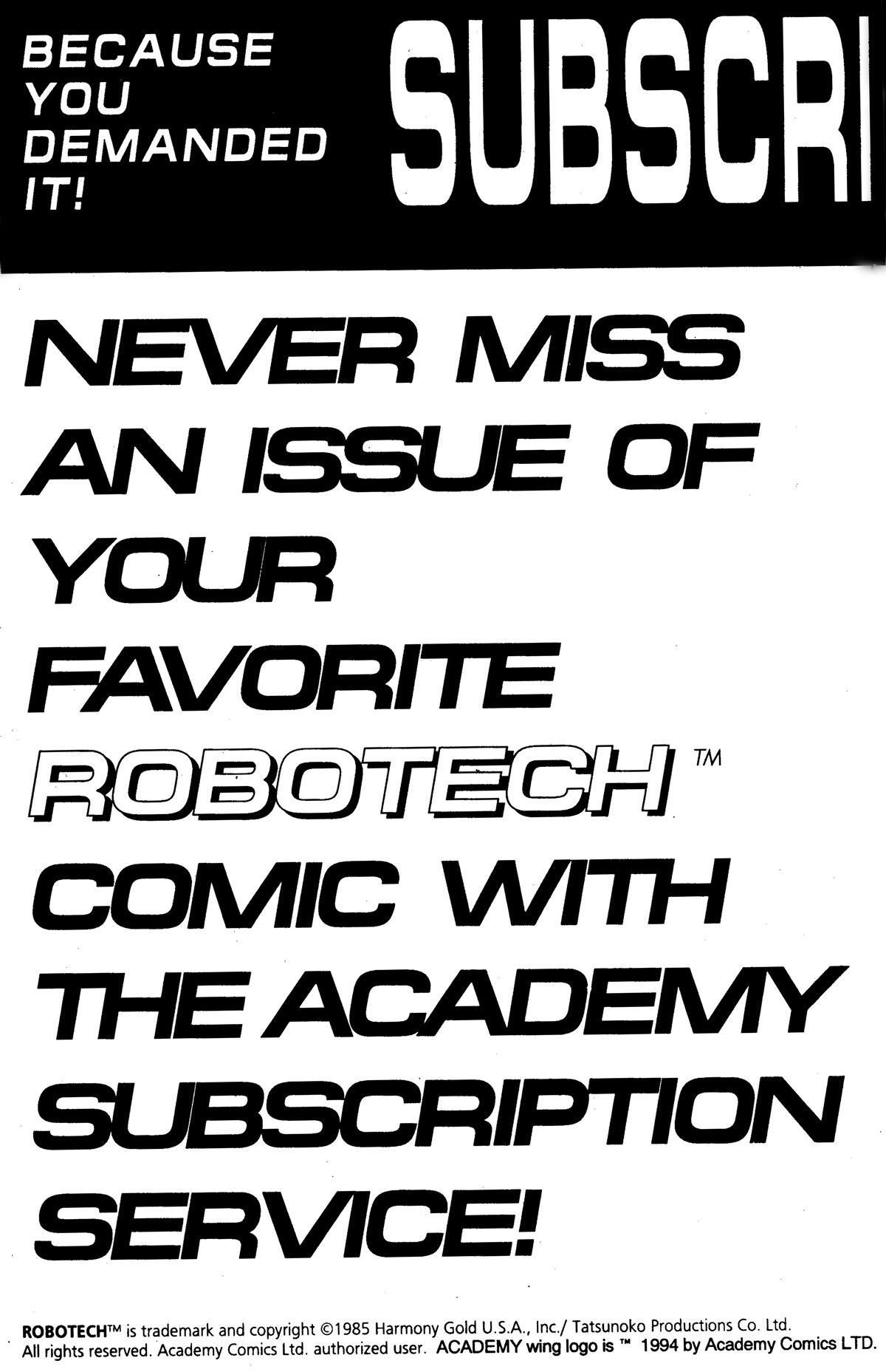 Read online Robotech: Smith World - Sabotage on Karbarra comic -  Issue # Full - 18