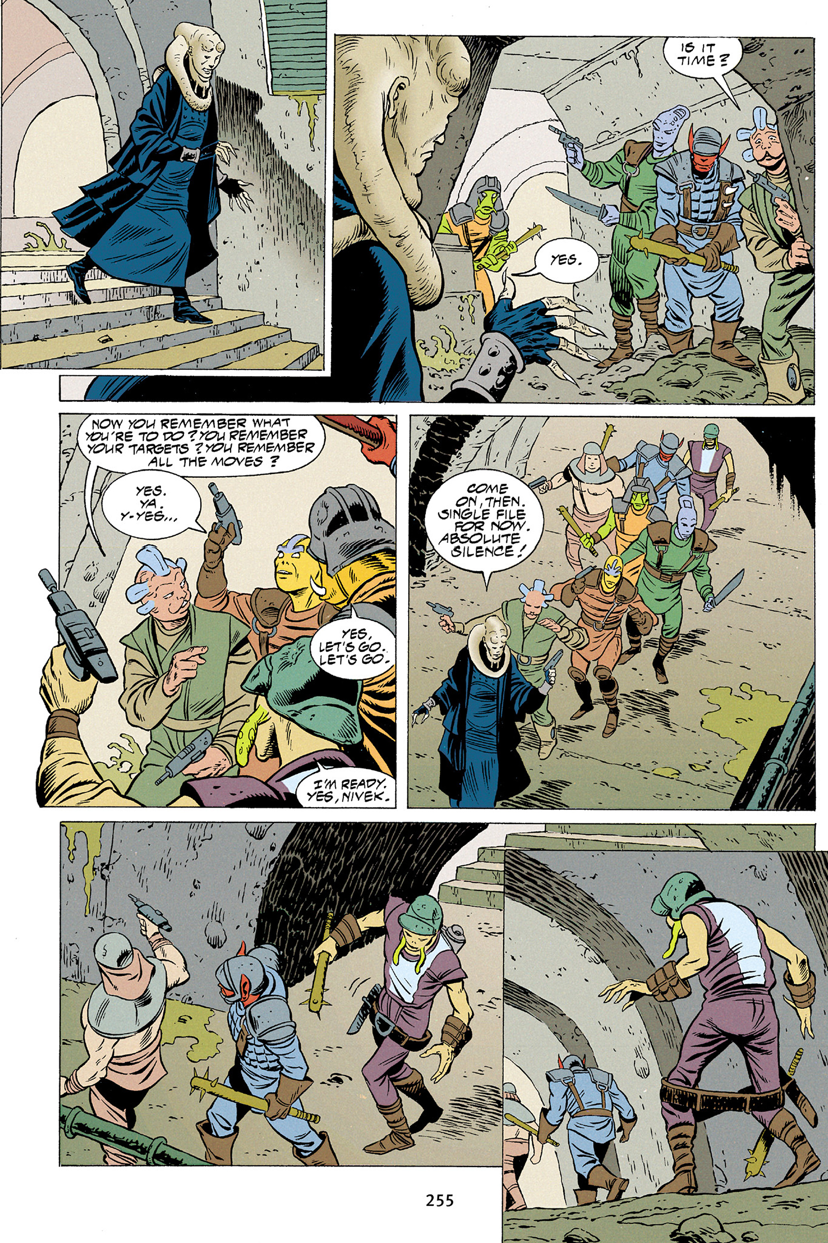 Read online Star Wars Omnibus: Wild Space comic -  Issue # TPB 2 (Part 2) - 26