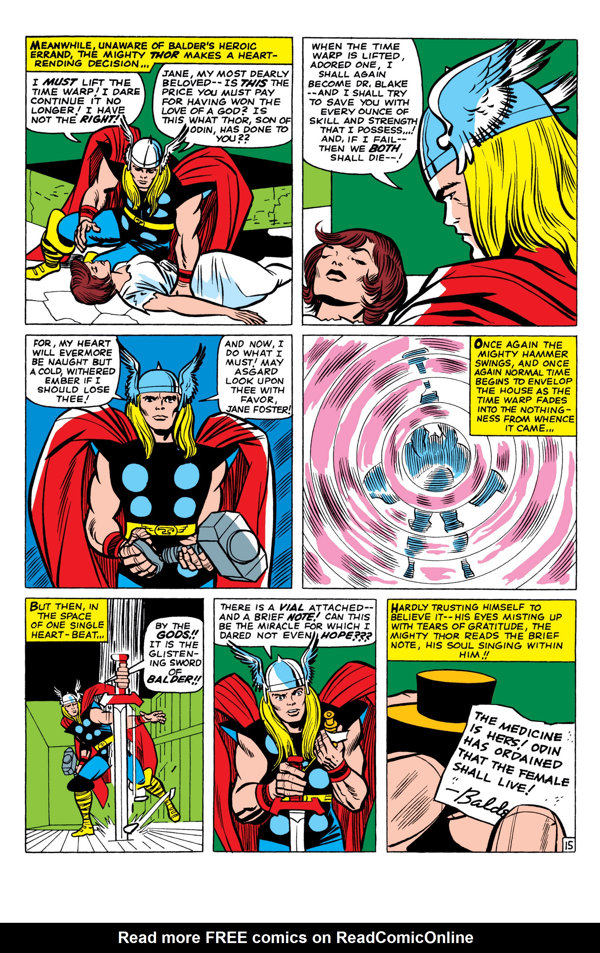 Read online Thor Epic Collection comic -  Issue # TPB 2 (Part 1) - 43