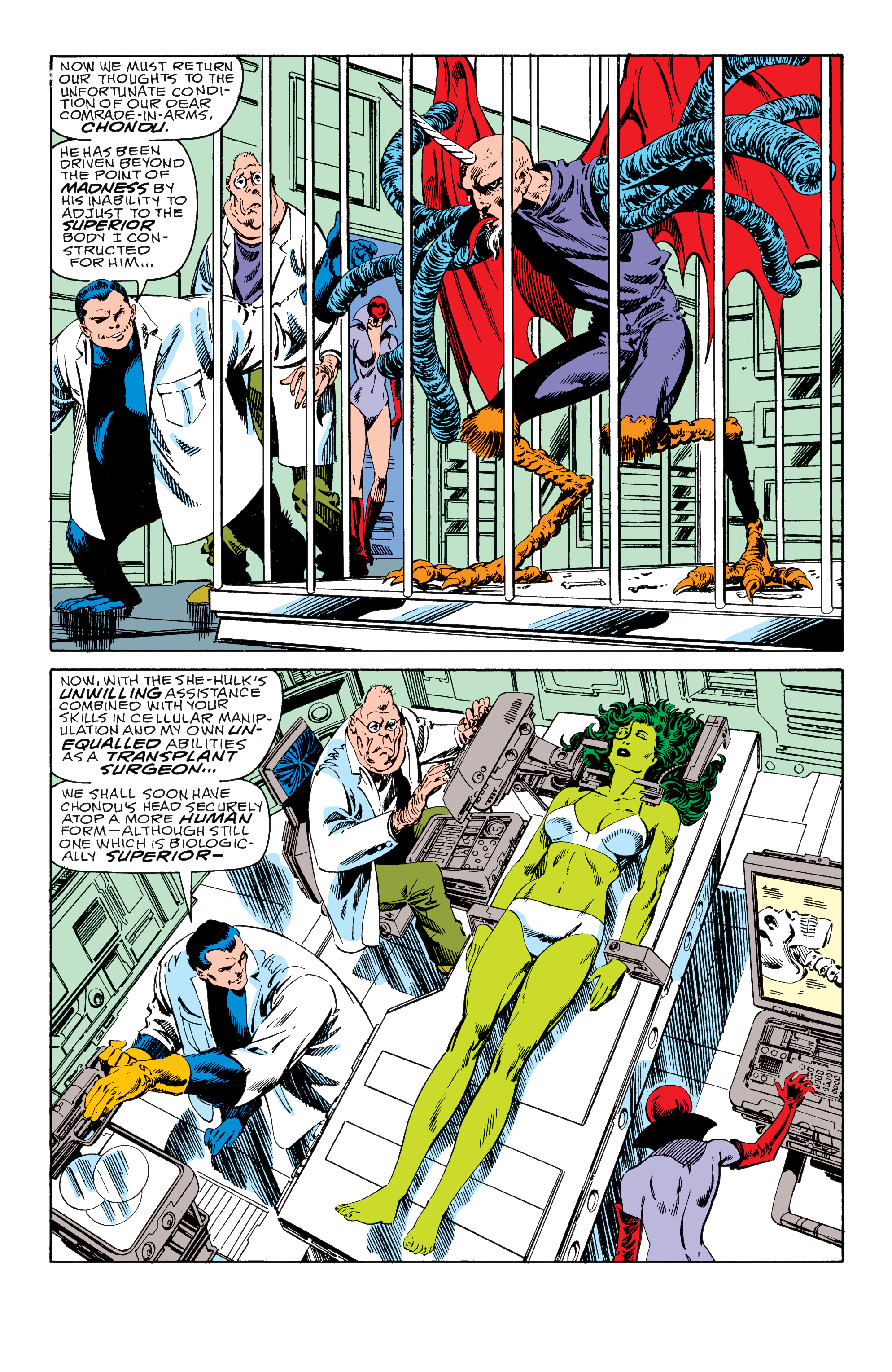 Read online She-Hulk Epic Collection comic -  Issue # Breaking the Fourth Wall (Part 1) - 66