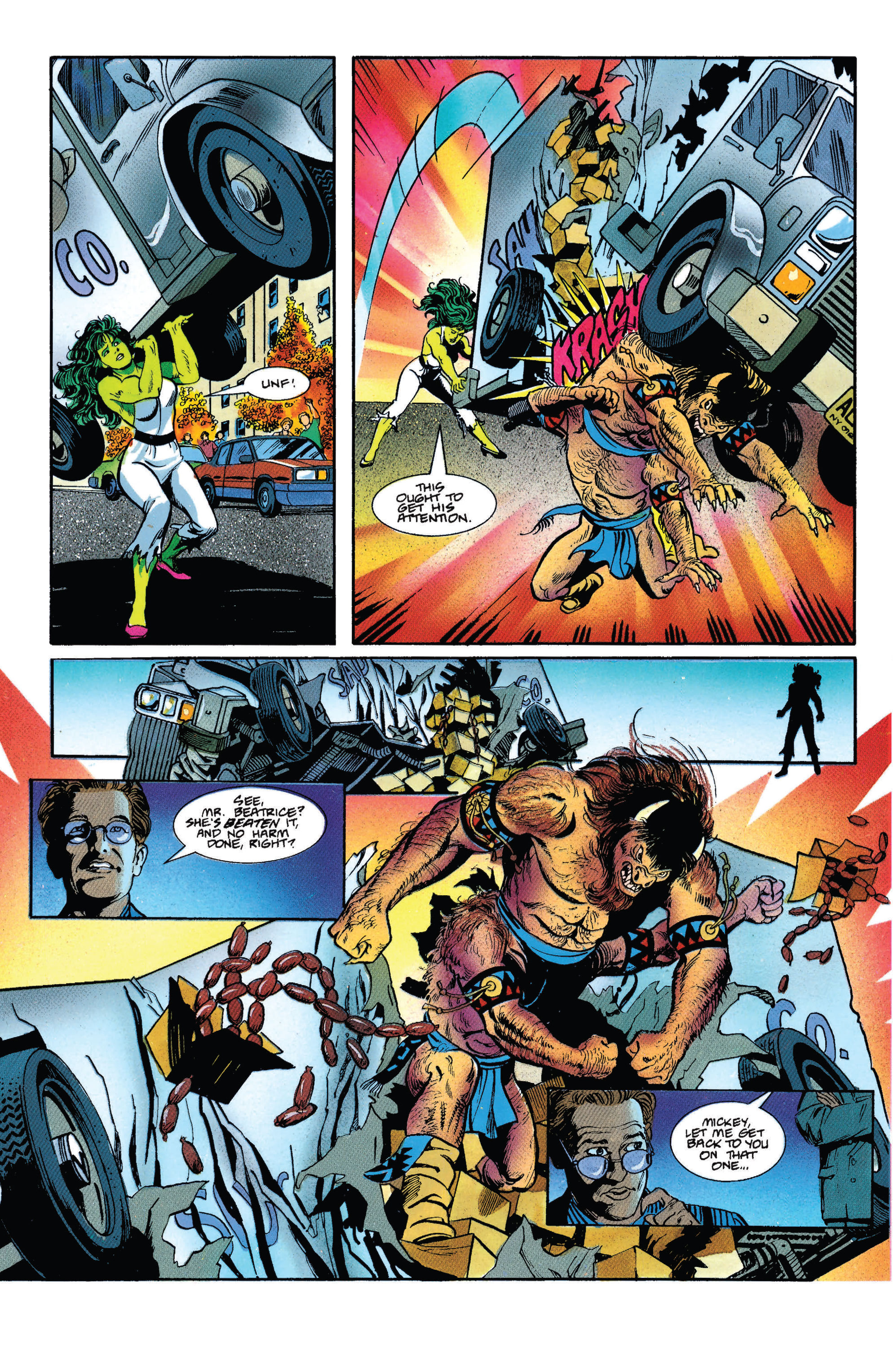 Read online She-Hulk Epic Collection comic -  Issue # Breaking the Fourth Wall (Part 4) - 51