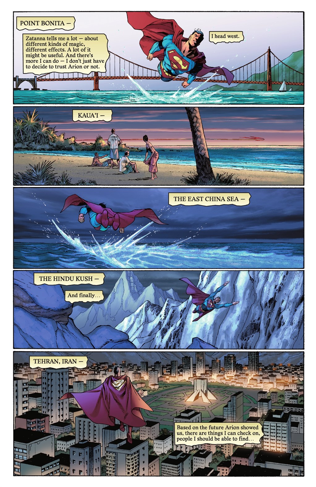Read online Superman: Camelot Falls: The Deluxe Edition comic -  Issue # TPB (Part 2) - 61