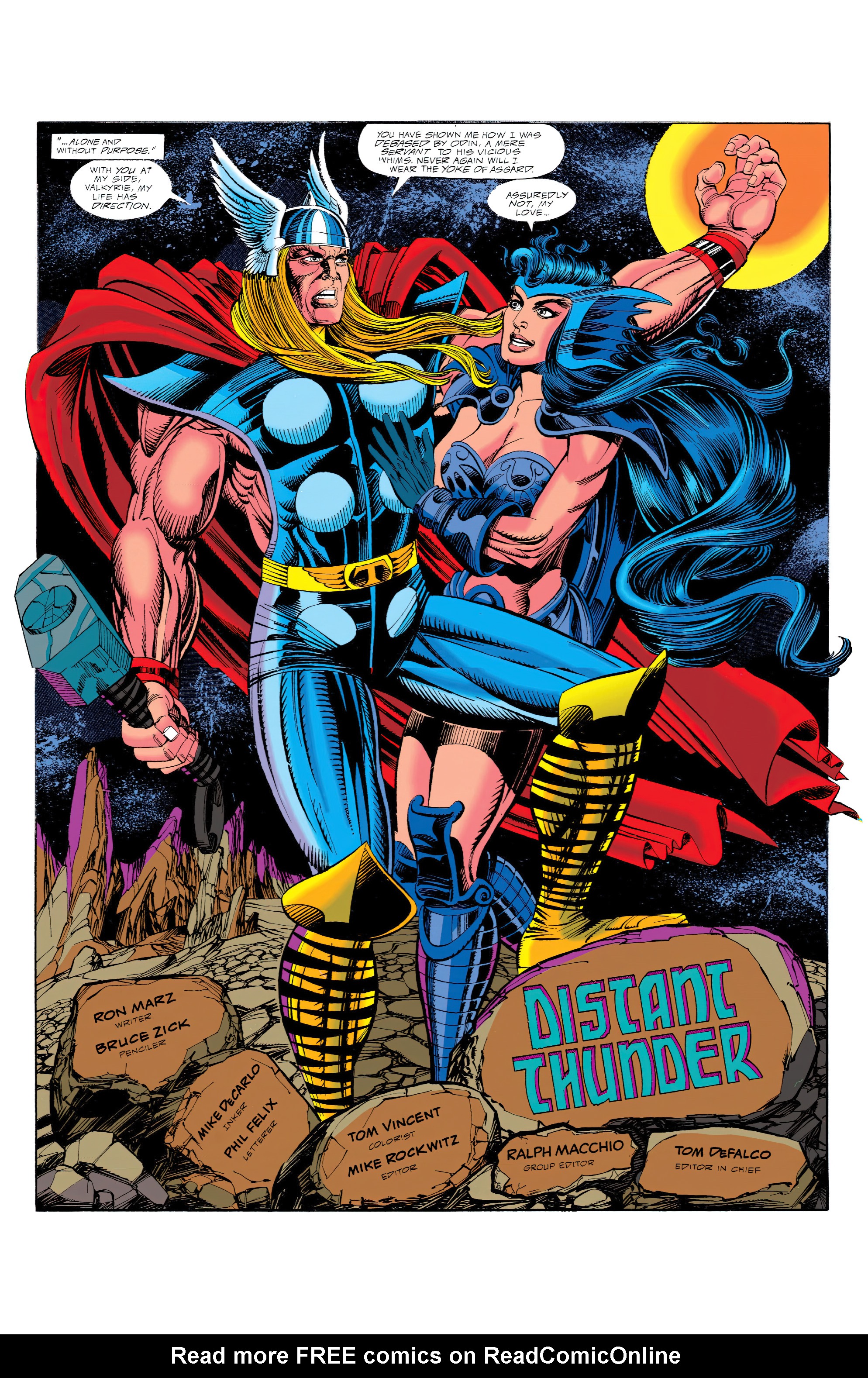 Read online Thor Epic Collection comic -  Issue # TPB 21 (Part 1) - 59