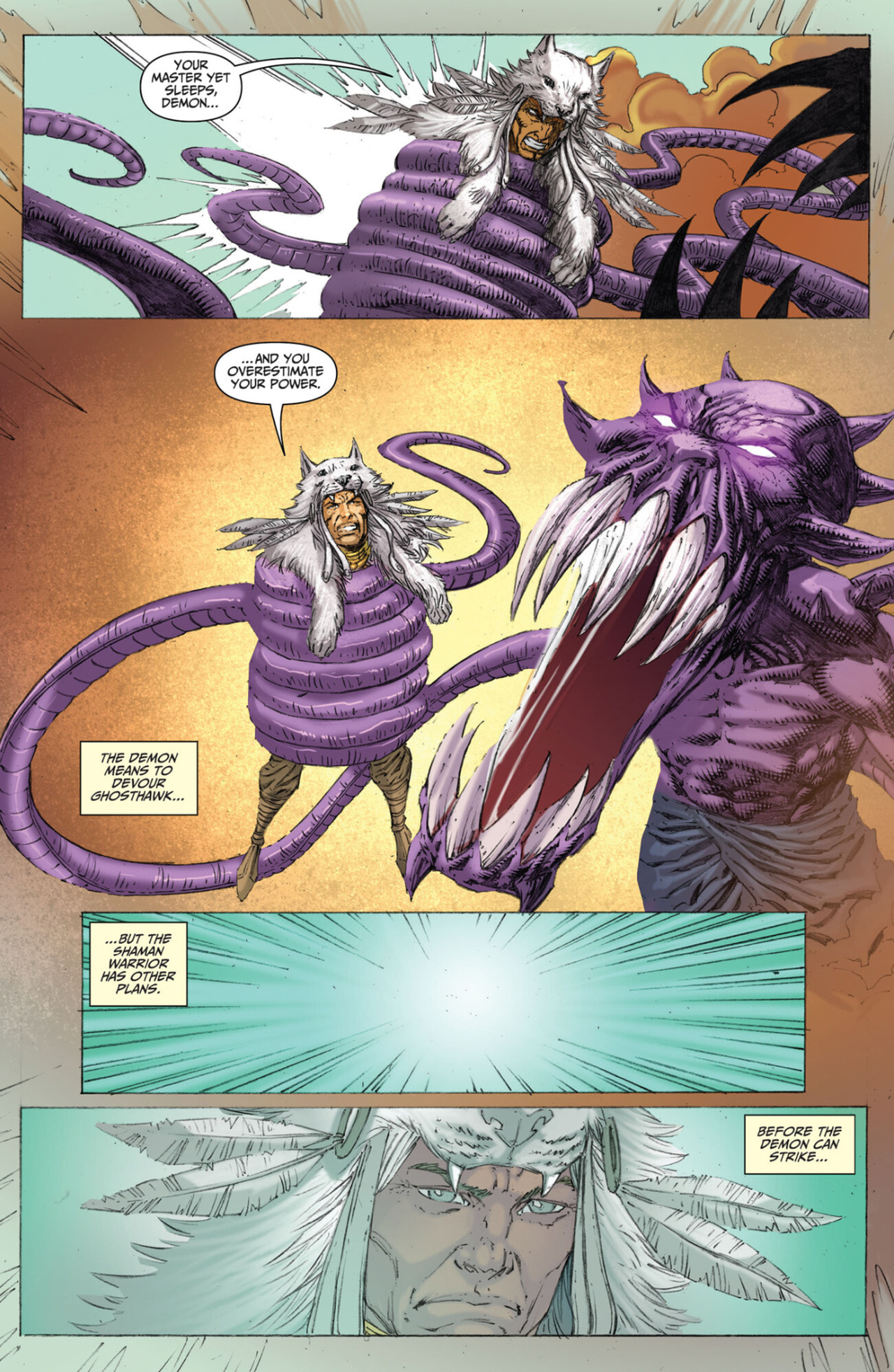 Read online Robyn Hood Annual: Invasion comic -  Issue # Full - 44