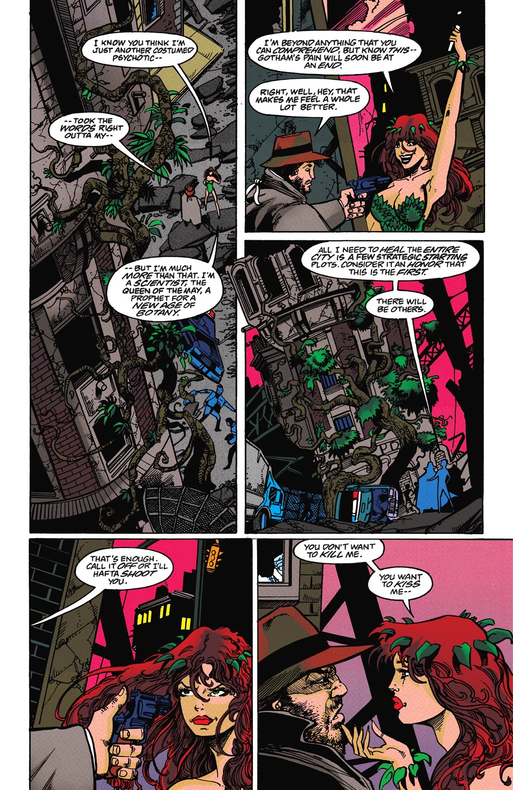 Read online Batman Arkham: Catwoman comic -  Issue # TPB (Part 2) - 64