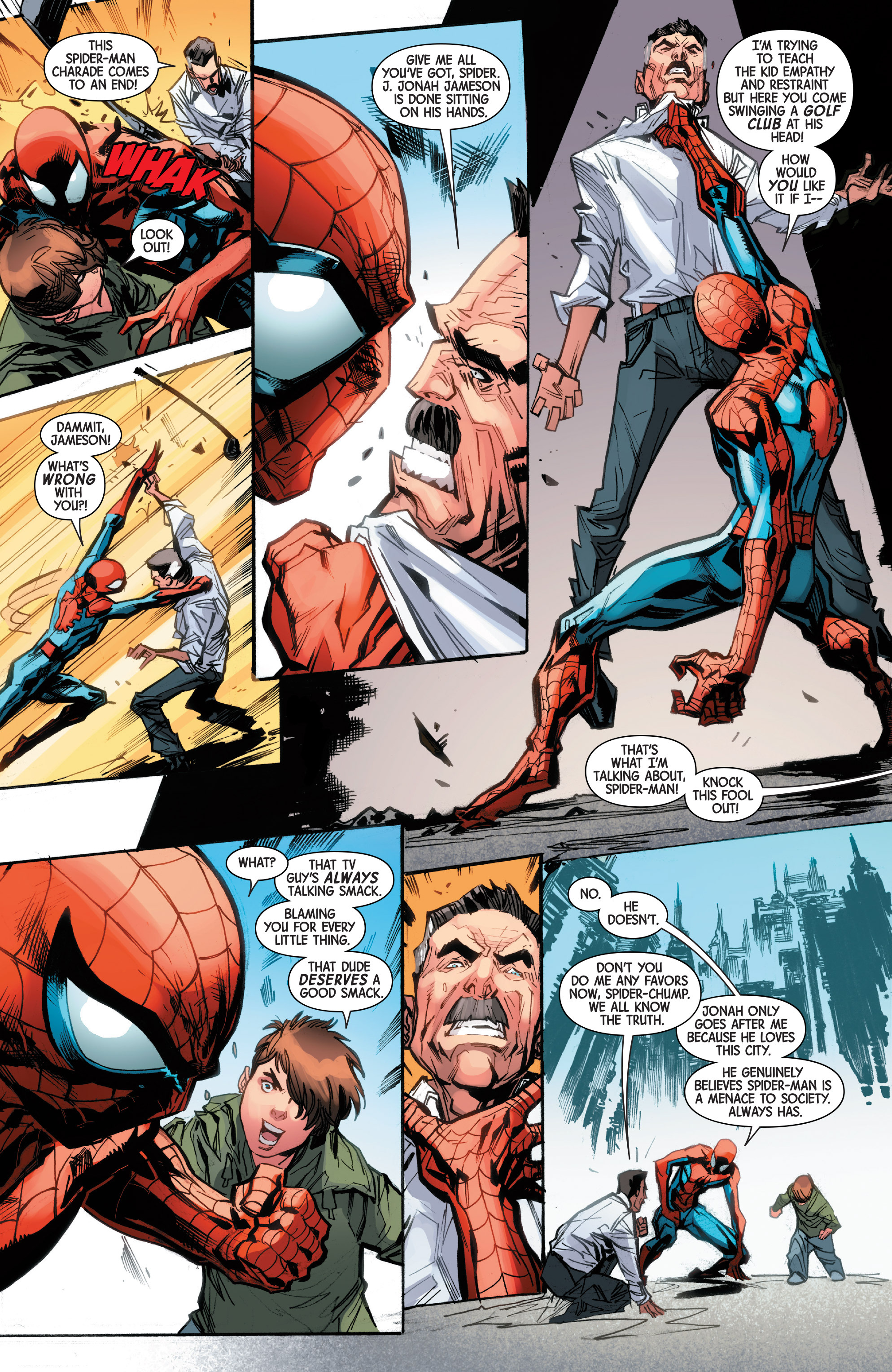 Read online AXIS: Revolutions comic -  Issue # _TPB - 12