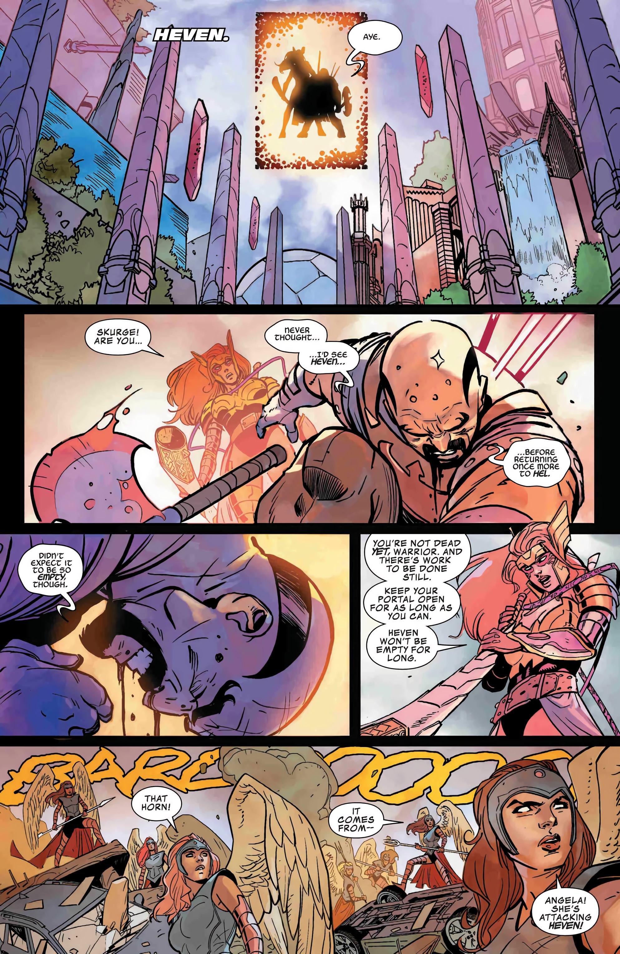 Read online War of the Realms comic -  Issue # _Omnibus (Part 8) - 63