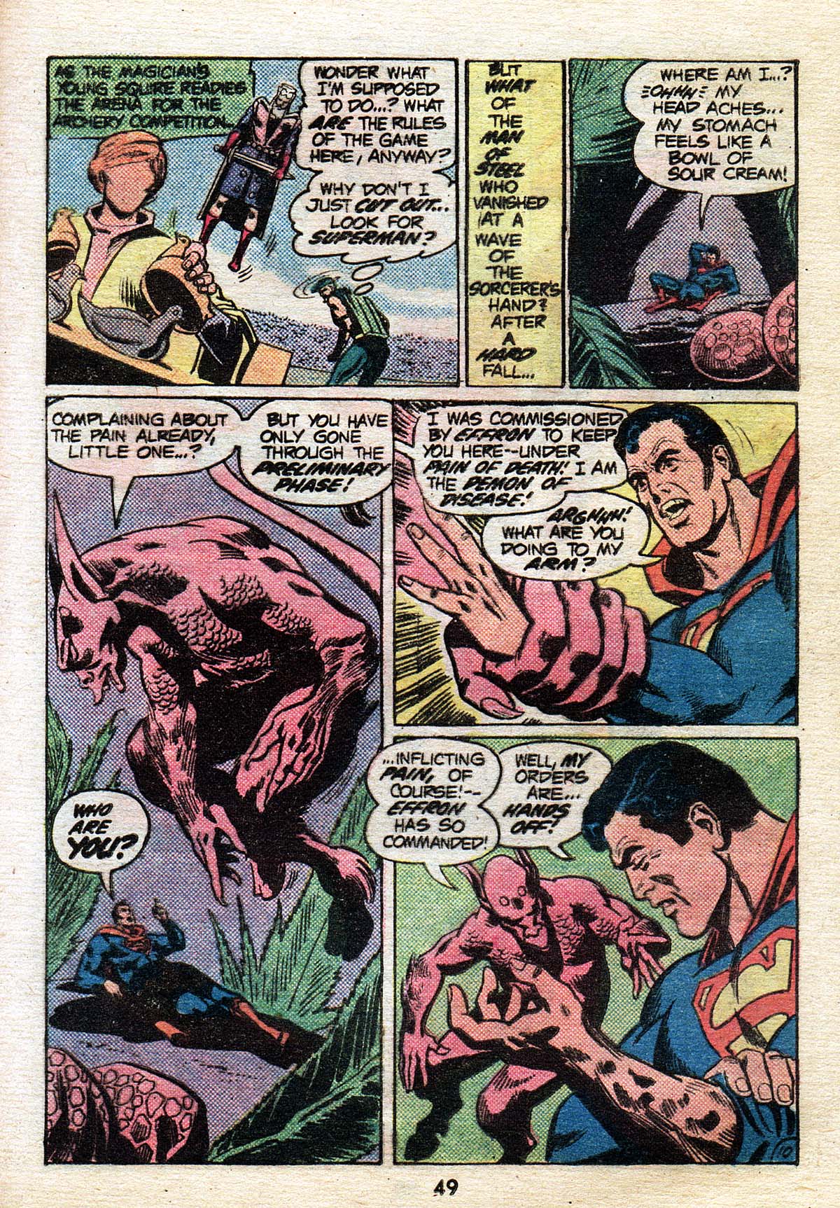 Read online The Best of DC comic -  Issue #13 - 49