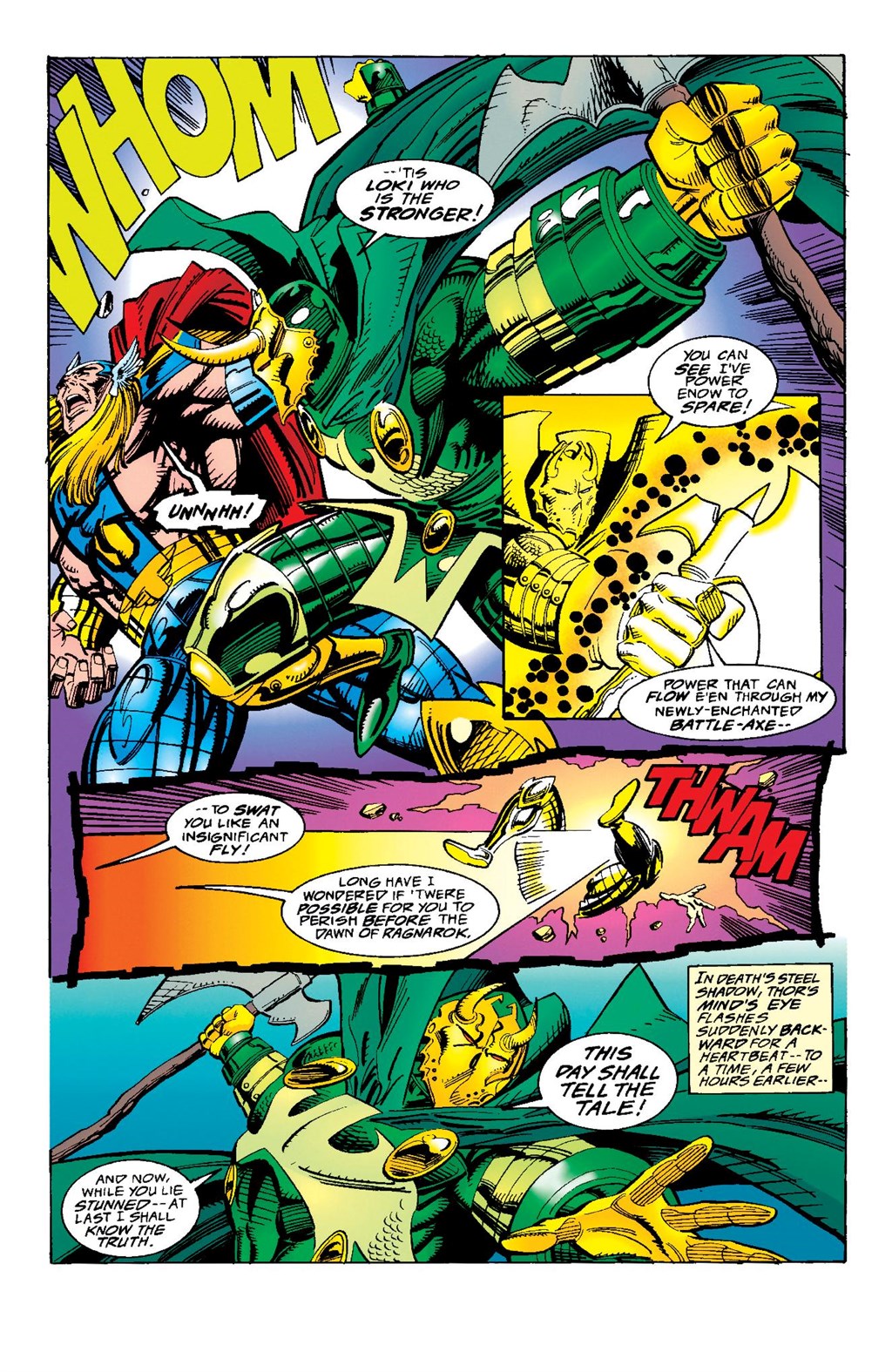 Read online Thor Epic Collection comic -  Issue # TPB 22 (Part 4) - 19