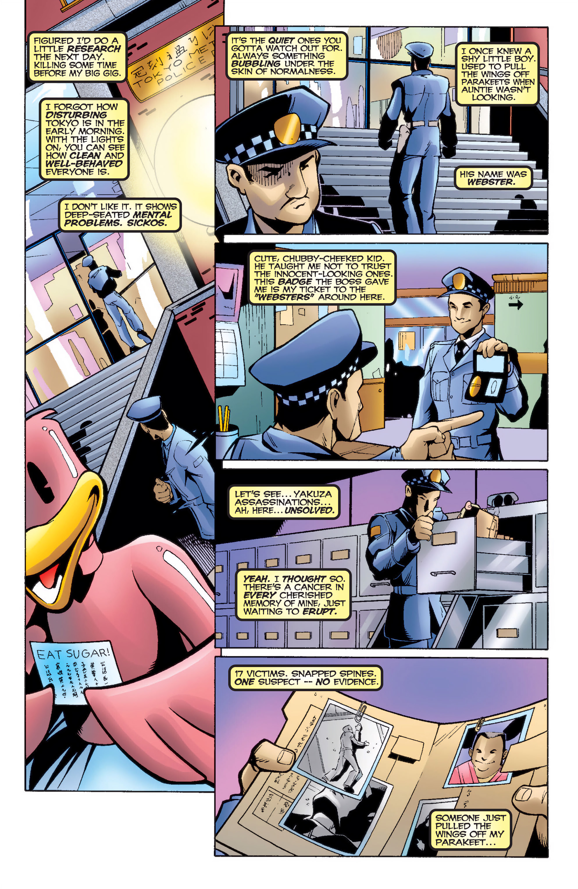Read online Deadpool Epic Collection comic -  Issue # Dead Reckoning (Part 1) - 28