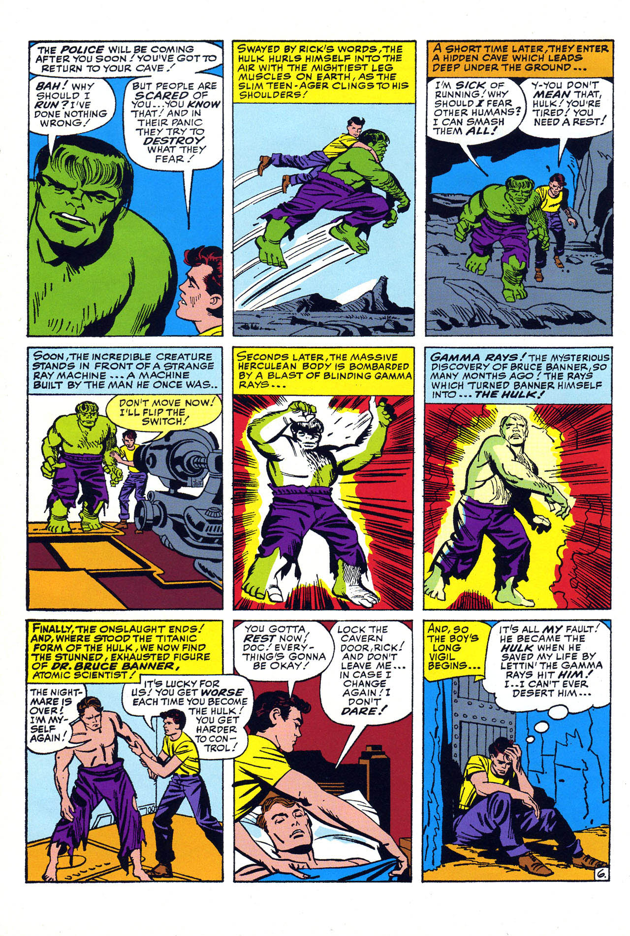 Read online Avengers Classic comic -  Issue #3 - 8