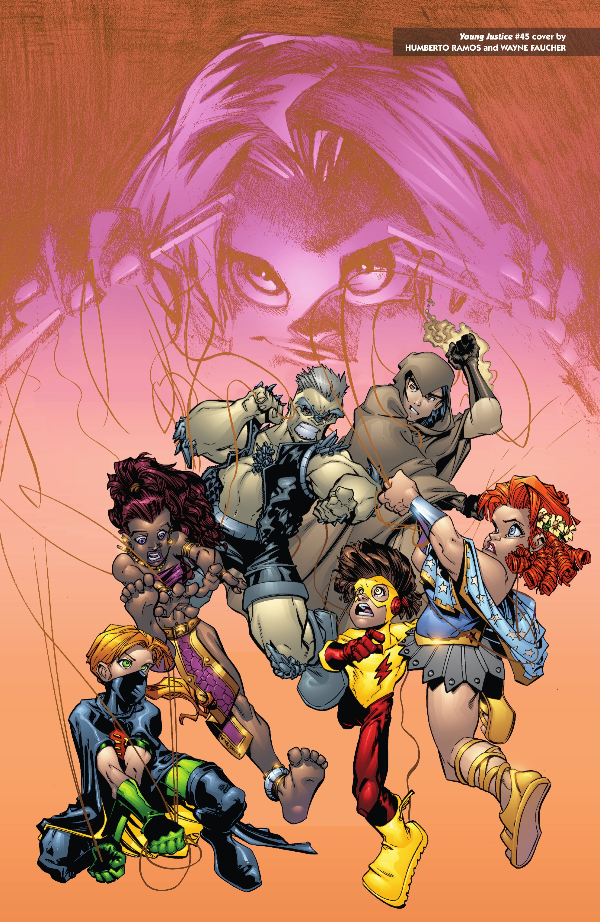 Read online Young Justice (1998) comic -  Issue # _TPB Book 6 (Part 2) - 3