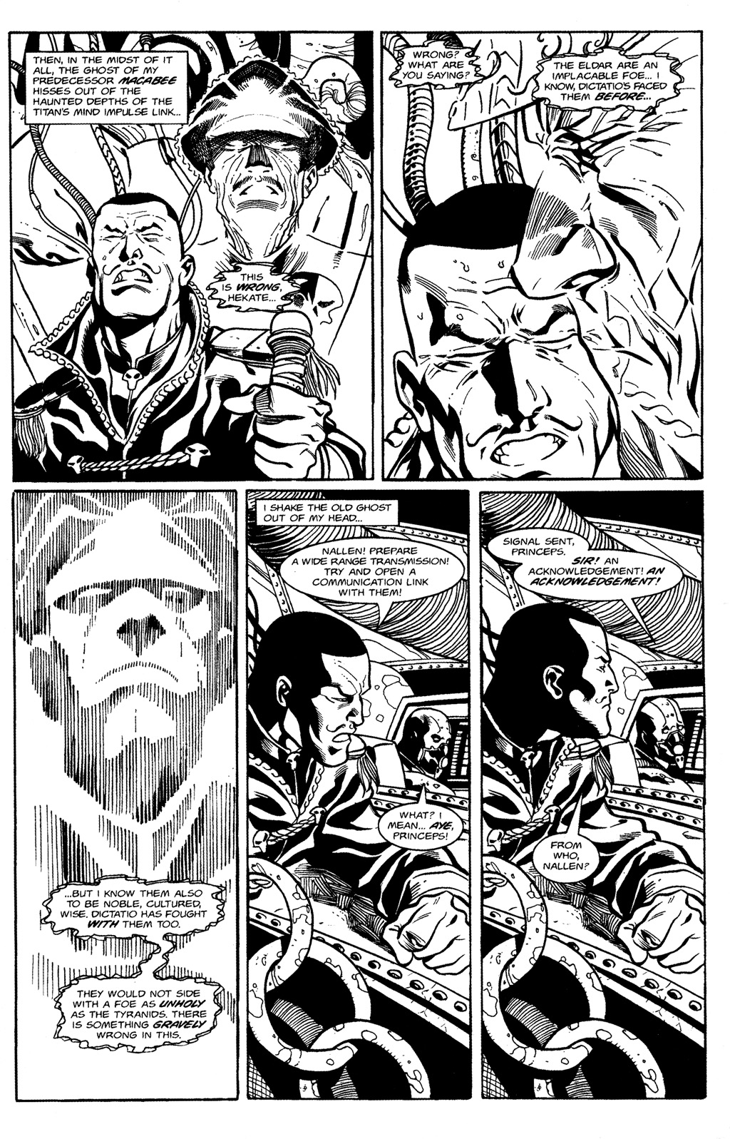 Read online Warhammer Monthly comic -  Issue #30 - 9