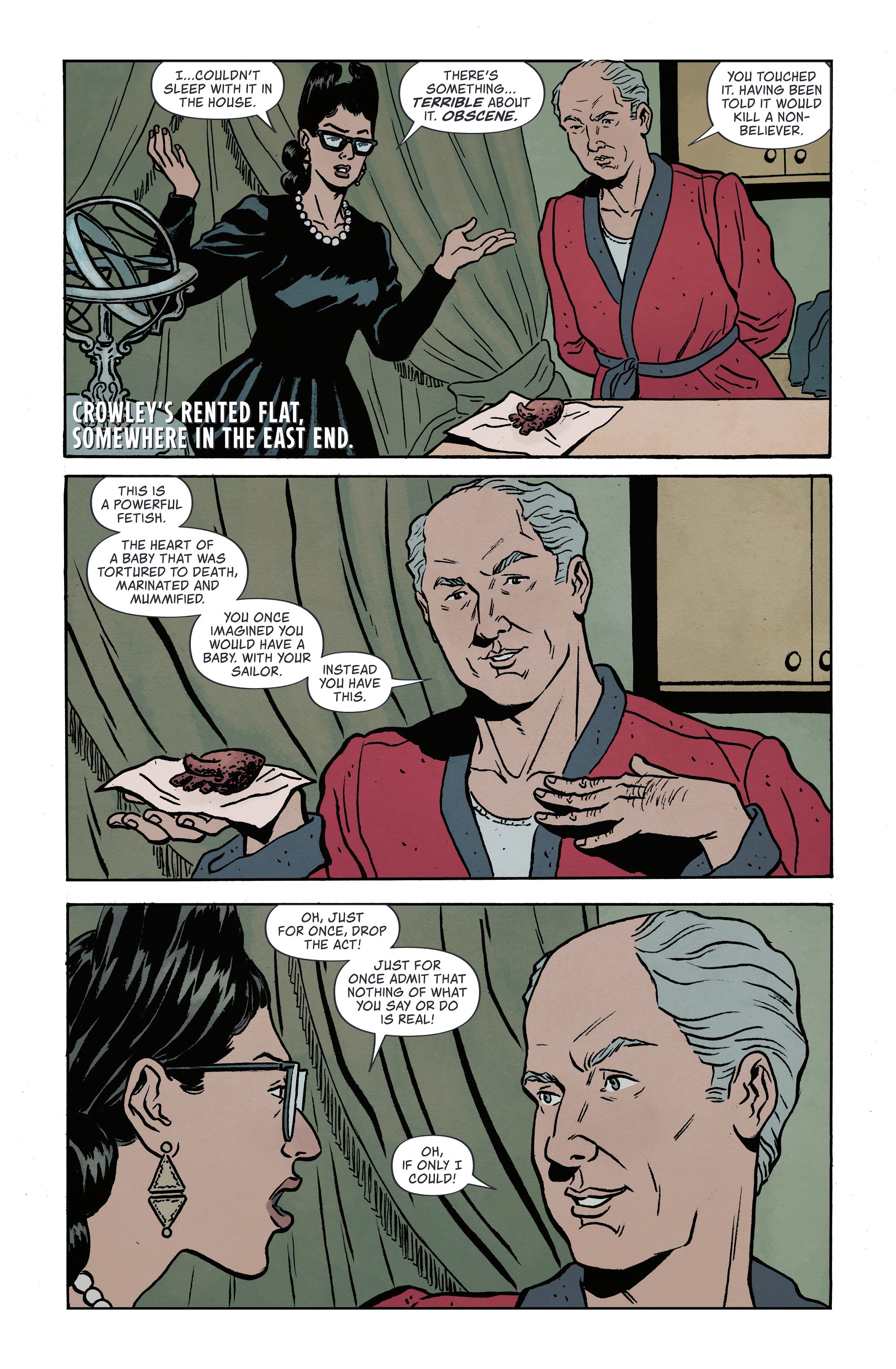 Read online The Witches of World War II comic -  Issue # TPB (Part 1) - 75