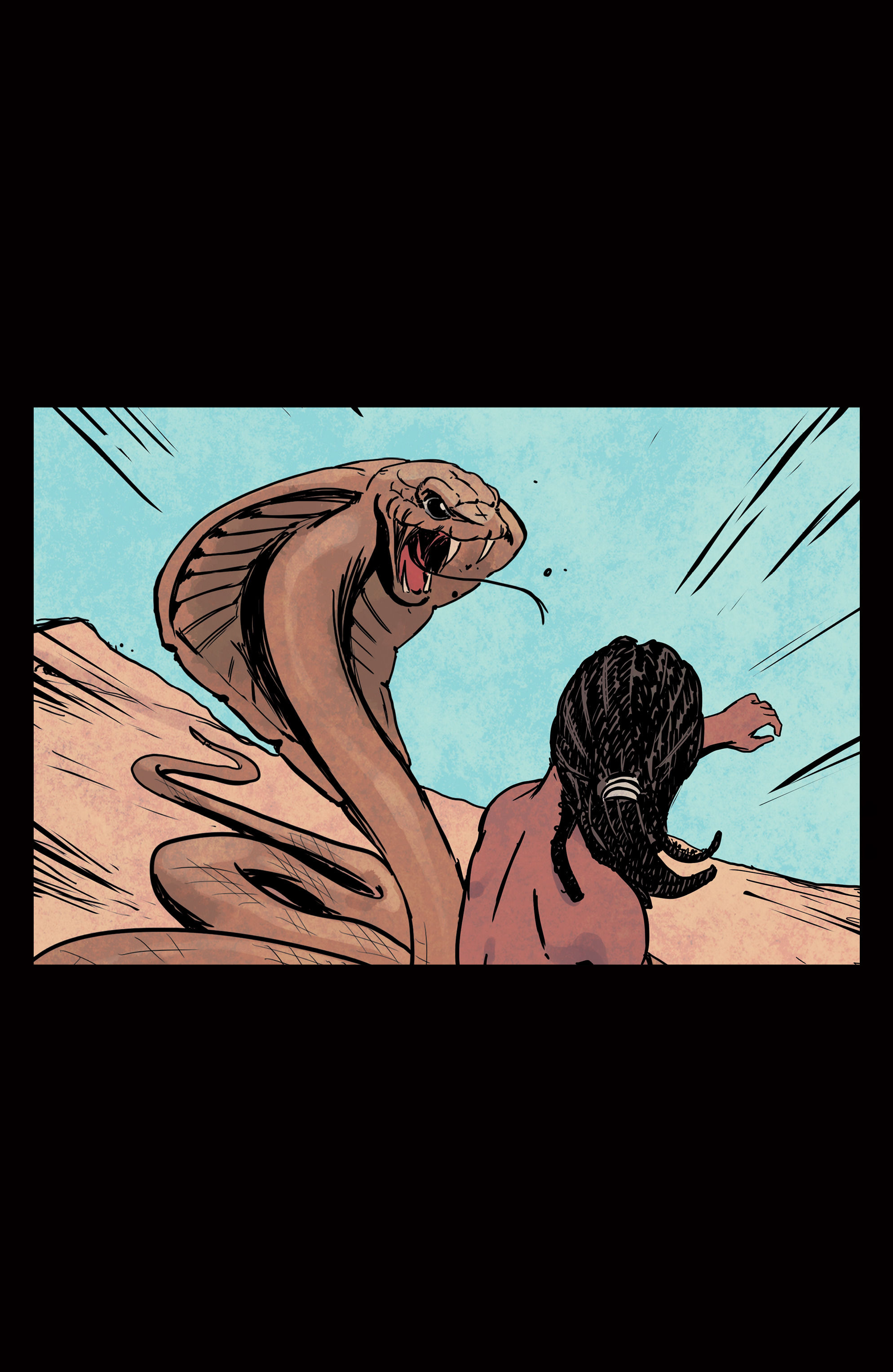 Read online Child of the Sun comic -  Issue #2 - 29