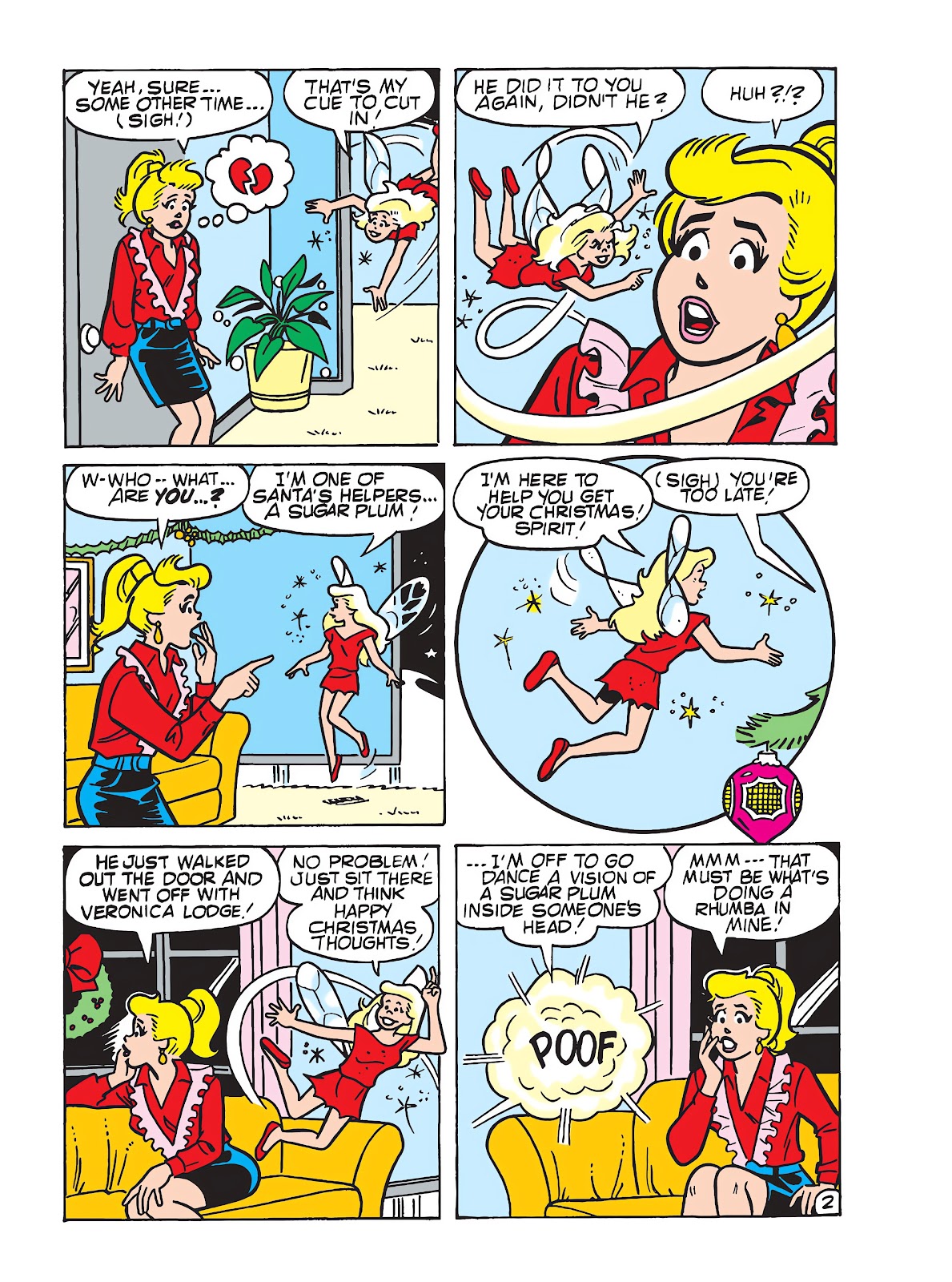 Archie Showcase Digest issue TPB 11 (Part 1) - Page 9
