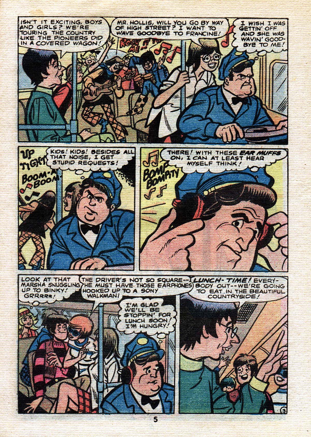 Read online The Best of DC comic -  Issue #28 - 5