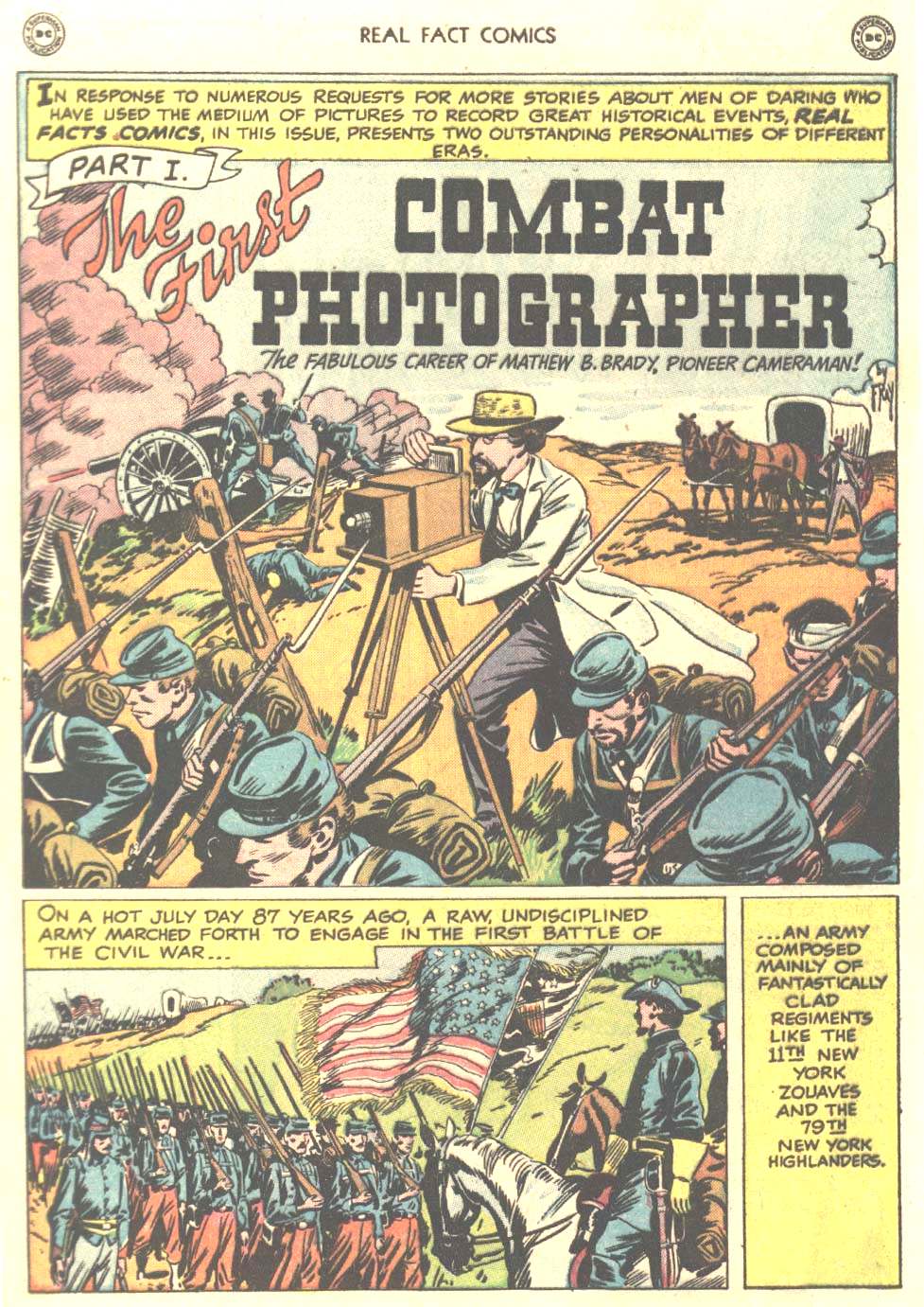 Read online Real Fact Comics comic -  Issue #16 - 13