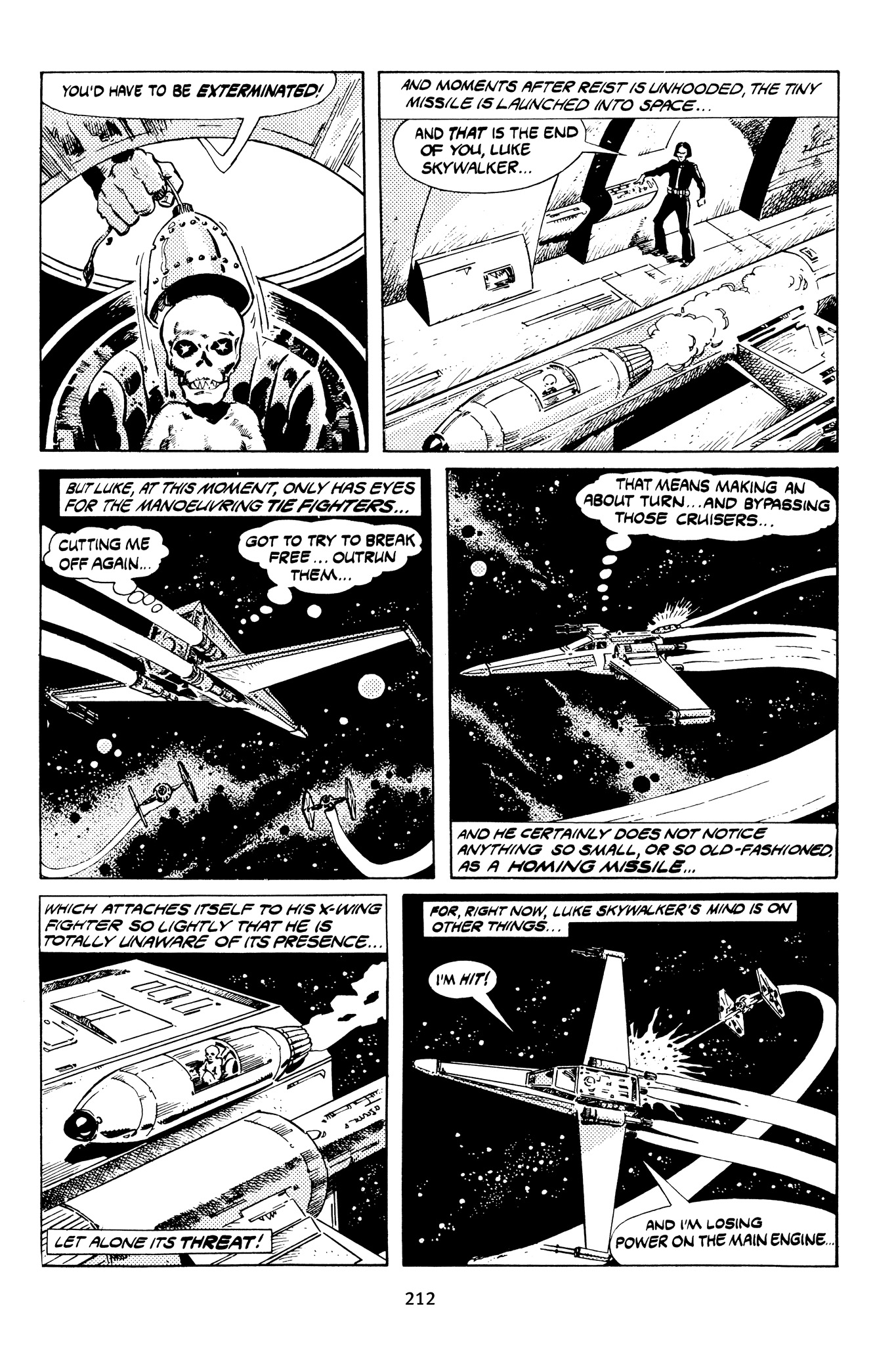 Read online Star Wars Omnibus: Wild Space comic -  Issue # TPB 1 (Part 1) - 209