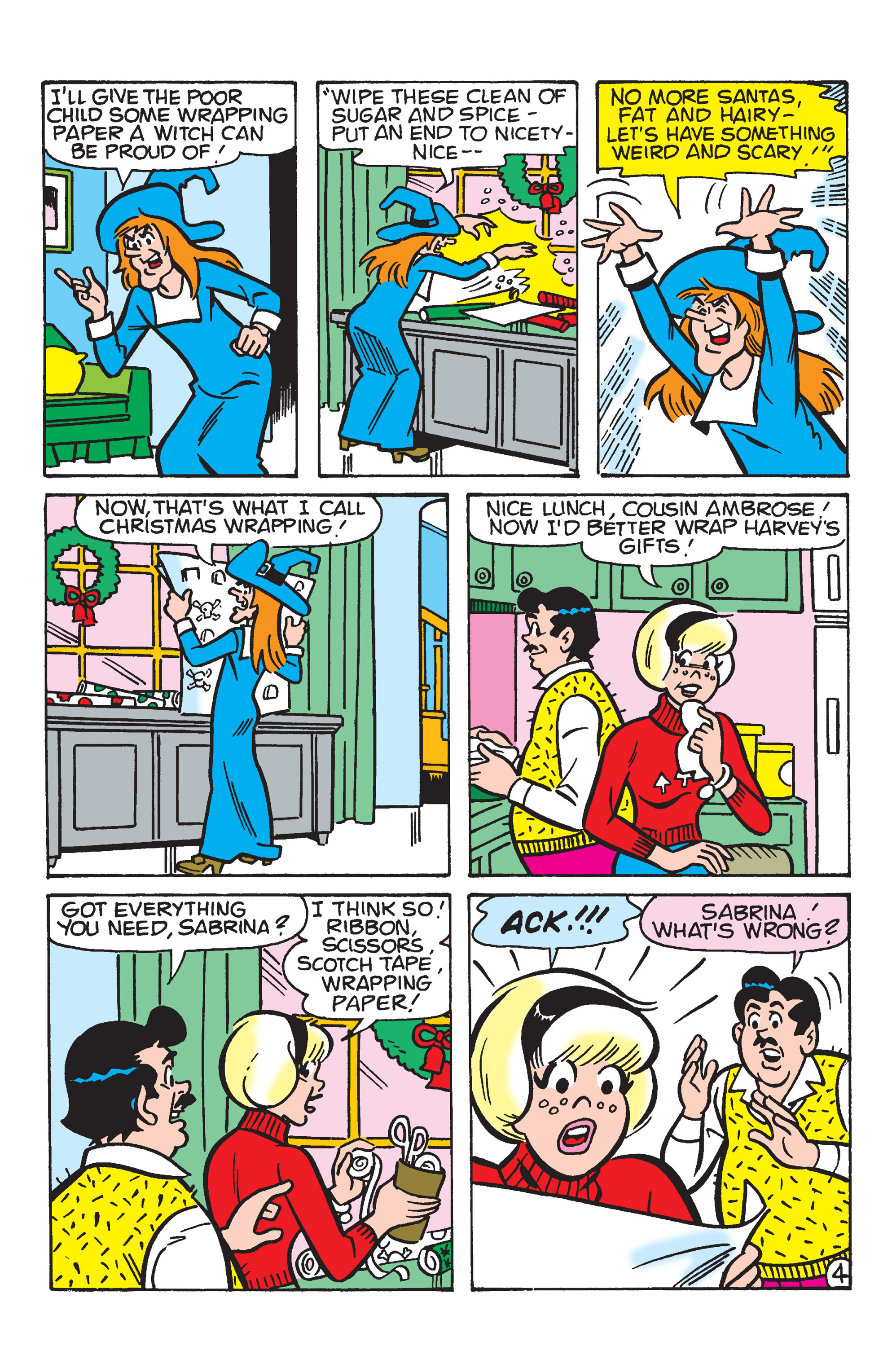 Read online Archie 75 Series comic -  Issue #2 - 37