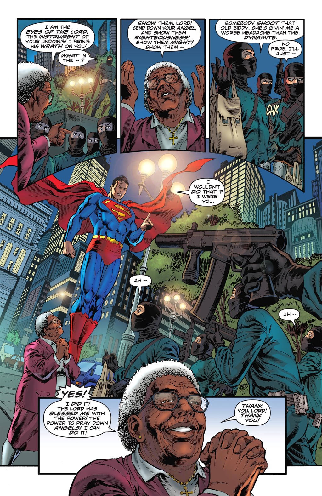 Read online Superman: Camelot Falls: The Deluxe Edition comic -  Issue # TPB (Part 2) - 35