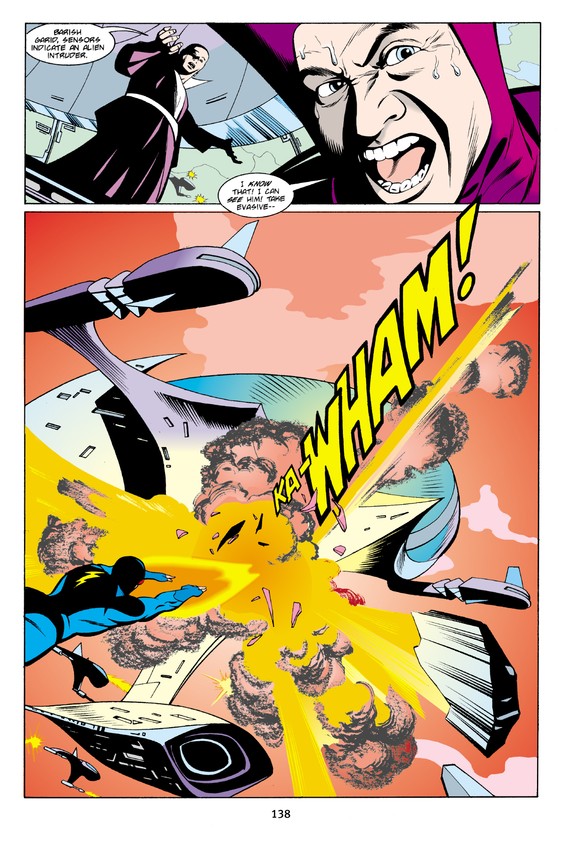 Read online Nexus Omnibus comic -  Issue # TPB 7 - 130