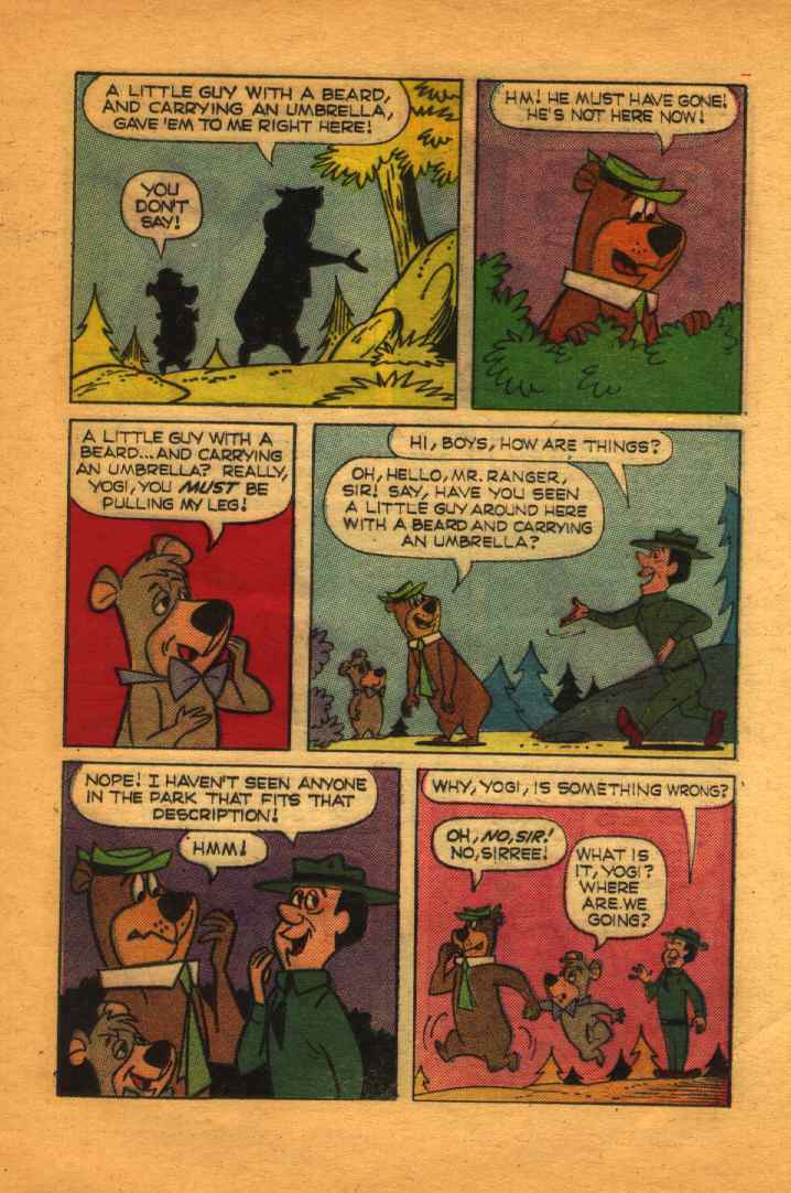 Read online March of Comics comic -  Issue #291 - 8